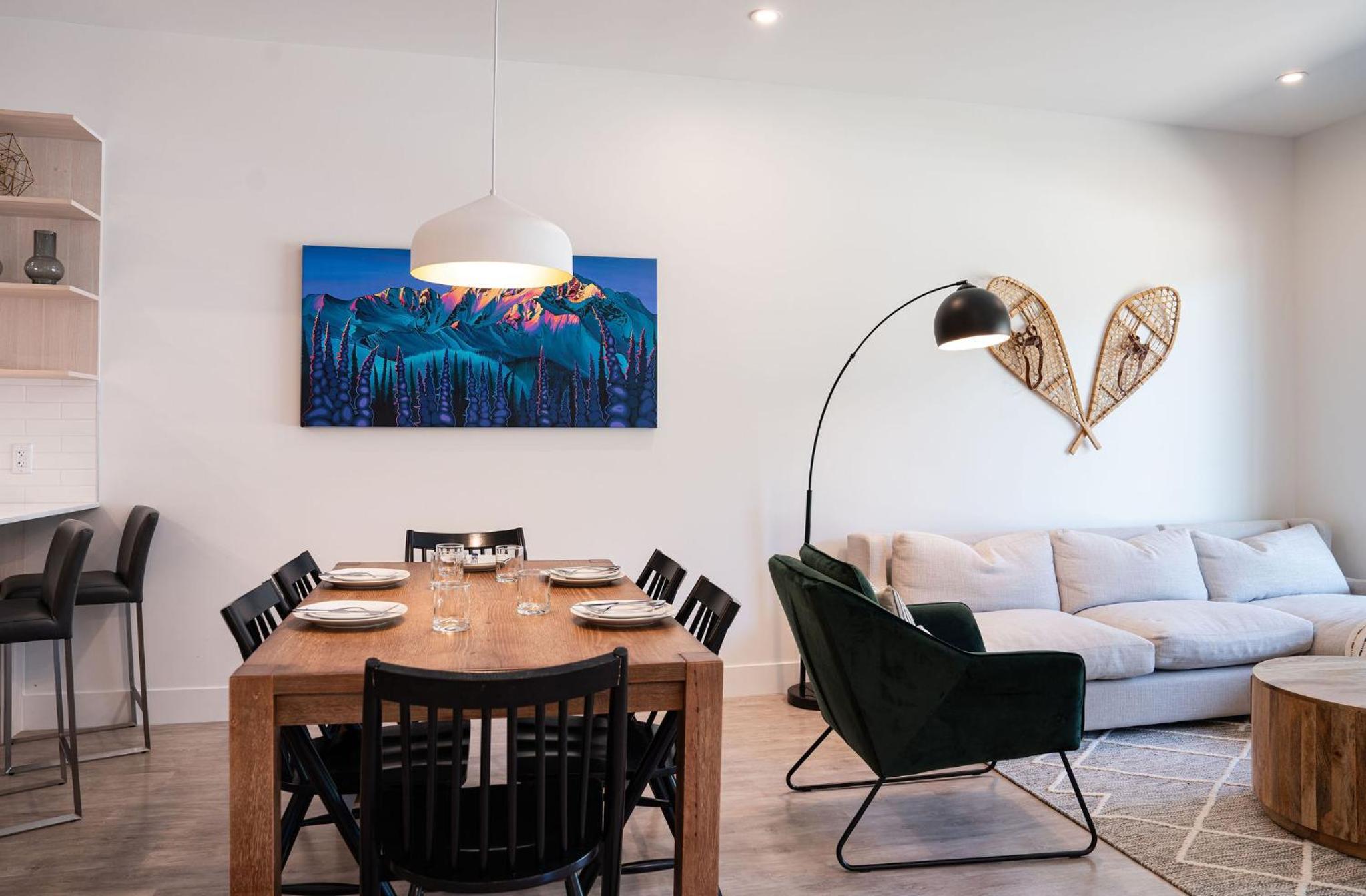 Rustic Retreat by Revelstoke Vacations