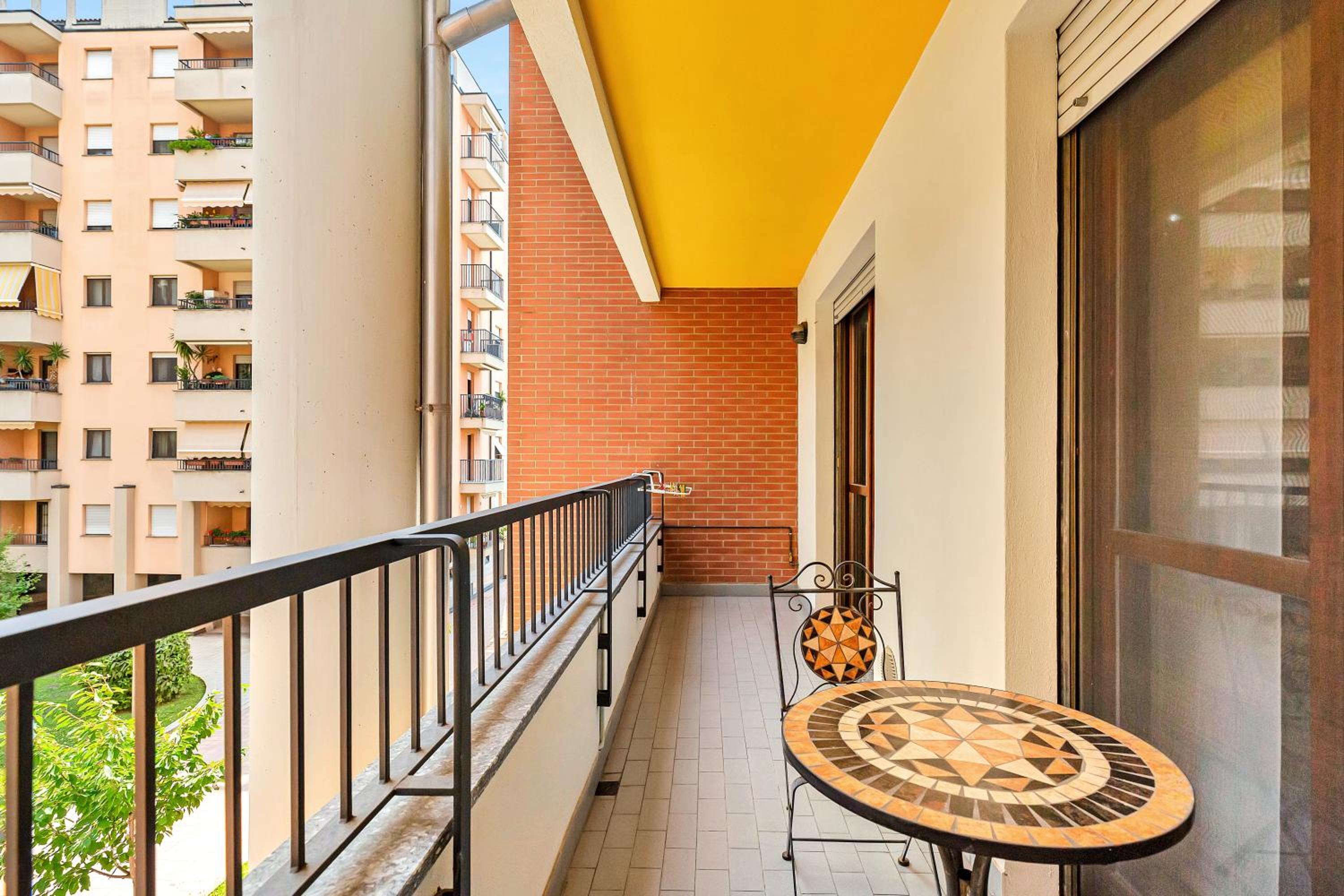 Appartamento San Mirocle 9 - Affitti Brevi Italia