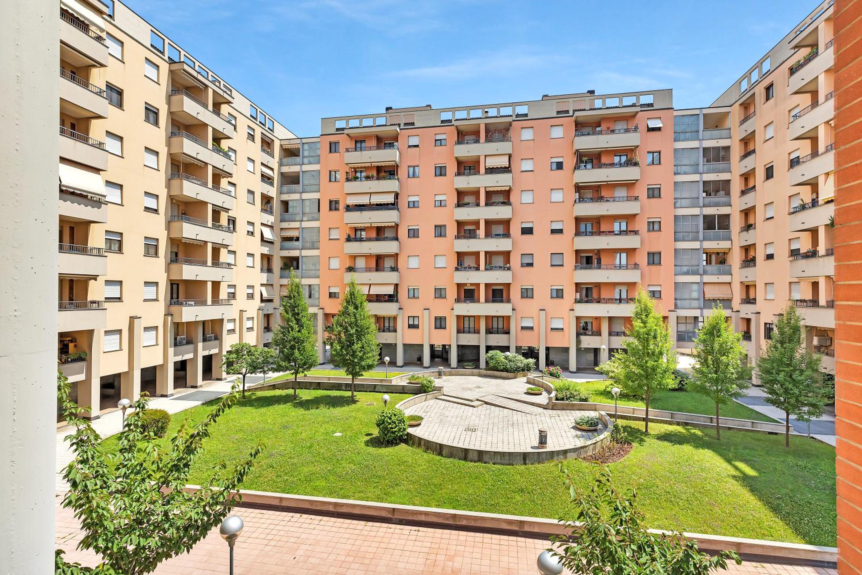 Appartamento San Mirocle 9 - Affitti Brevi Italia