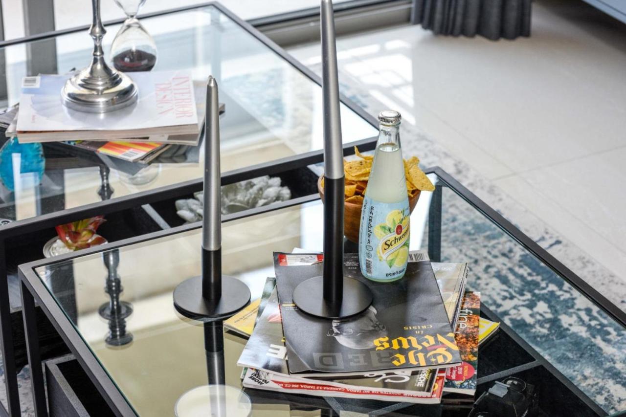 Mamad Sheinkin Chic Comfort City Stay view 5