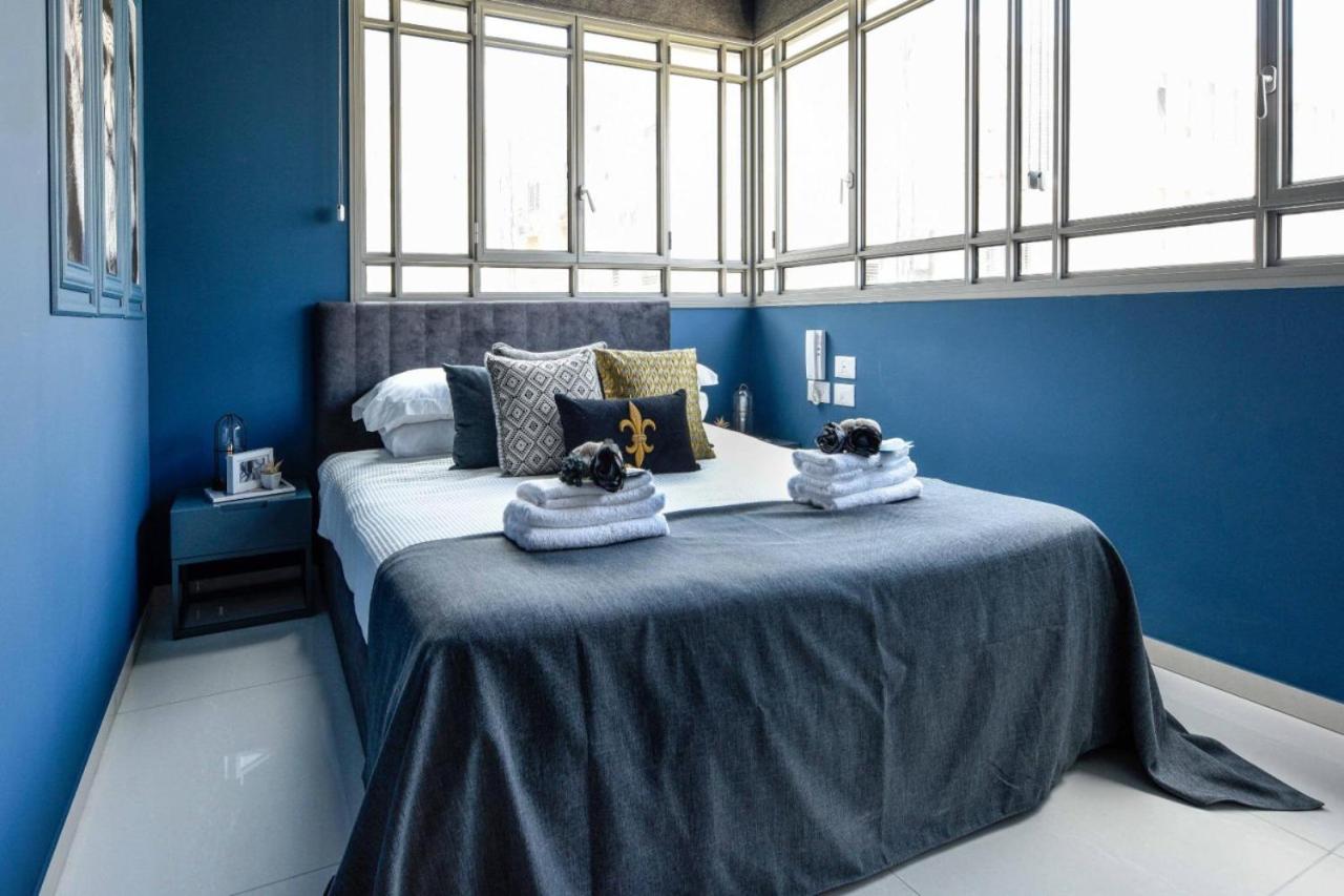 Mamad Sheinkin Chic Comfort City Stay view 2