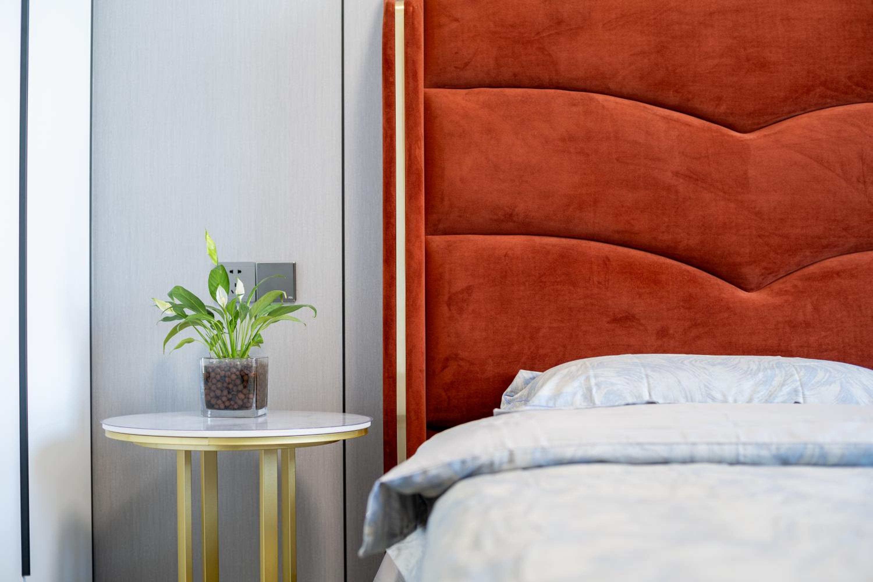 Cloud & Sea Boutique Apartment