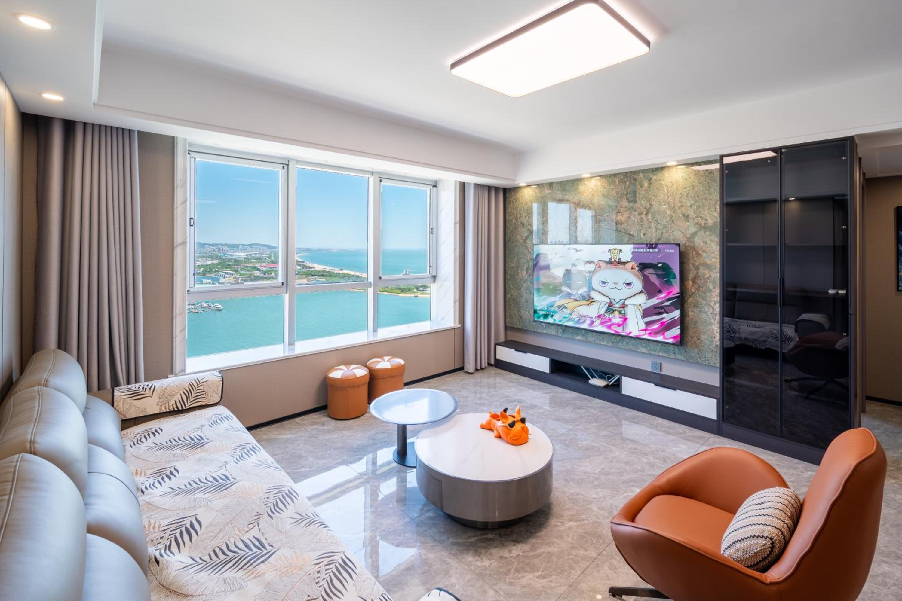 Cloud & Sea Boutique Apartment