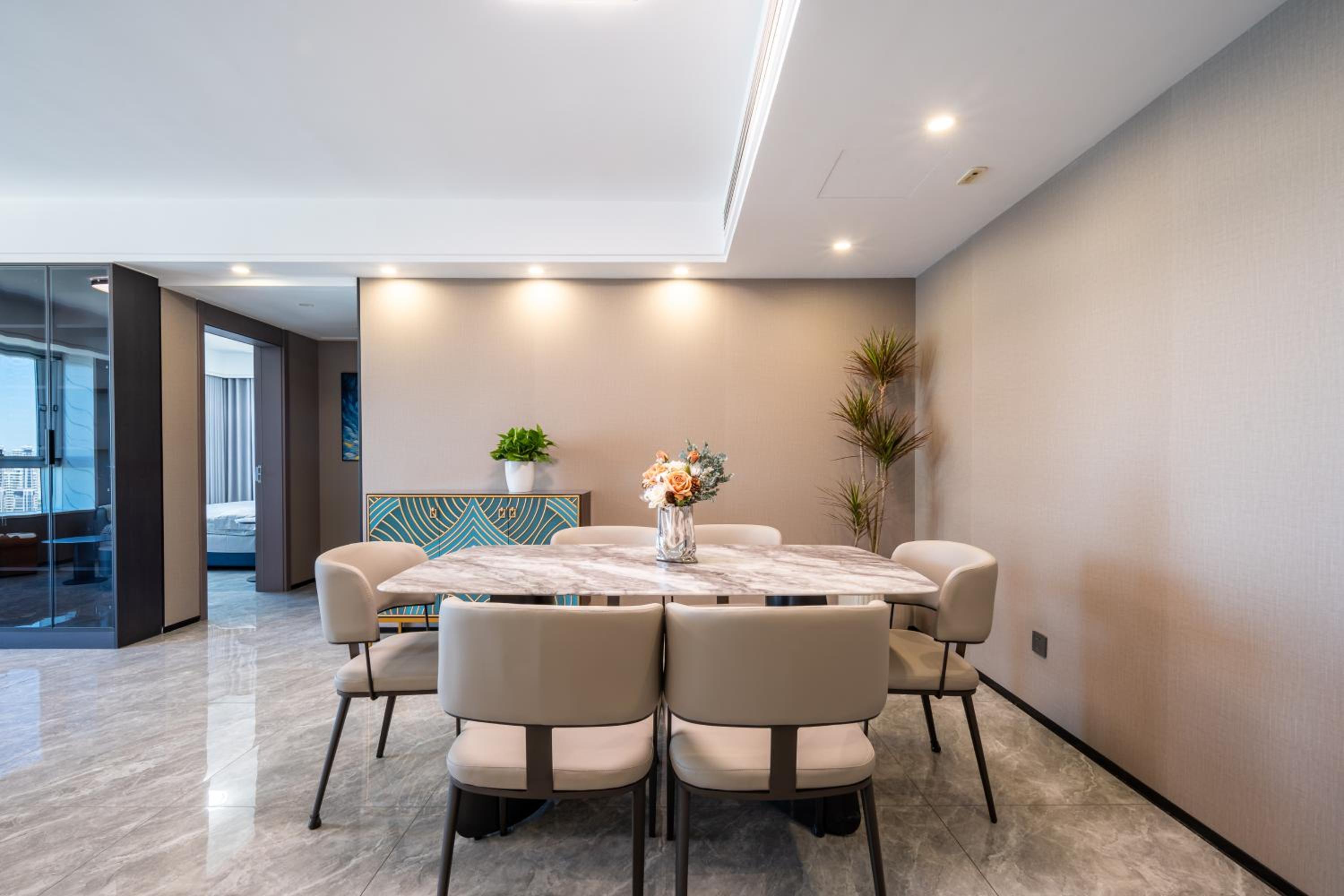 Cloud & Sea Boutique Apartment
