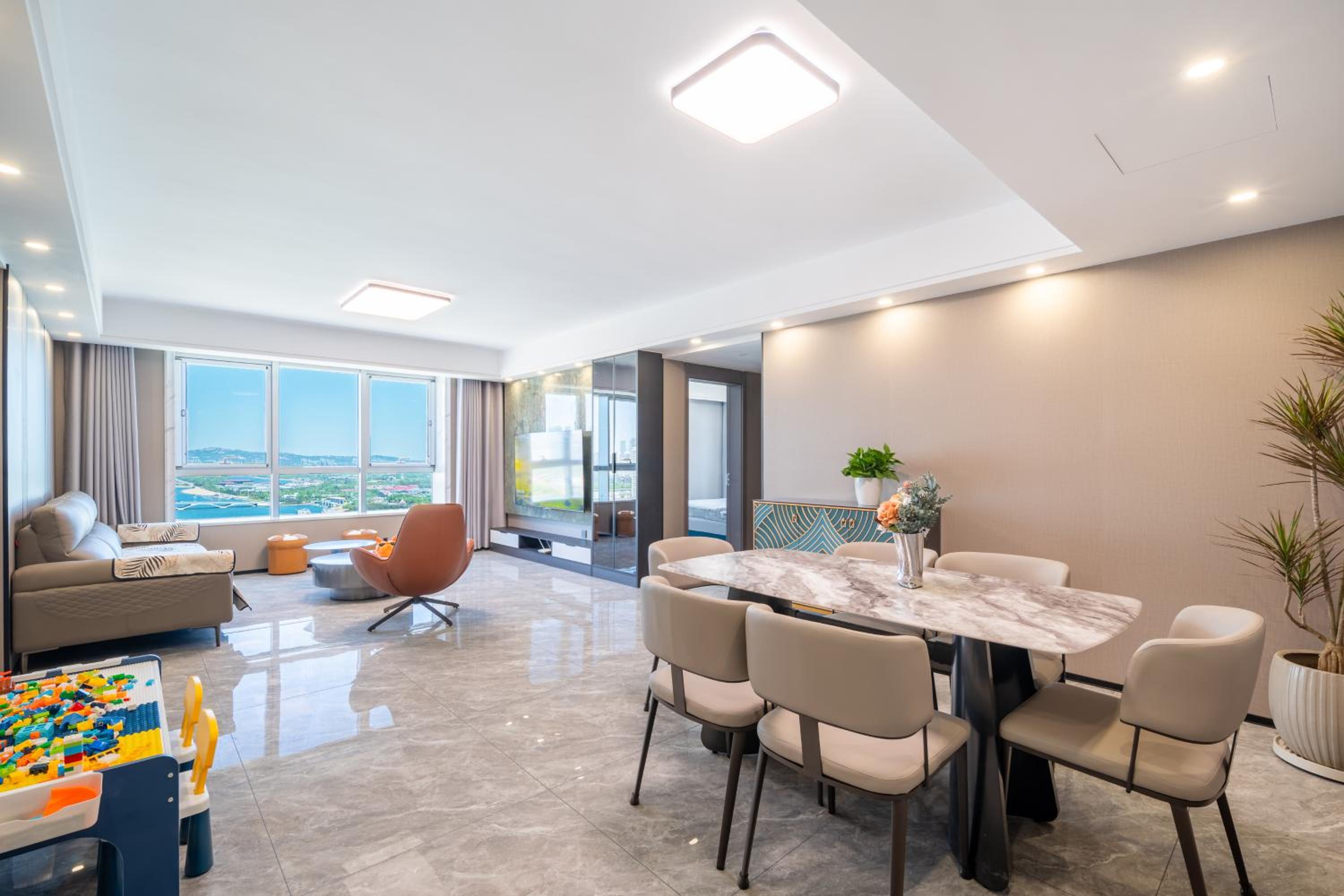 Cloud & Sea Boutique Apartment