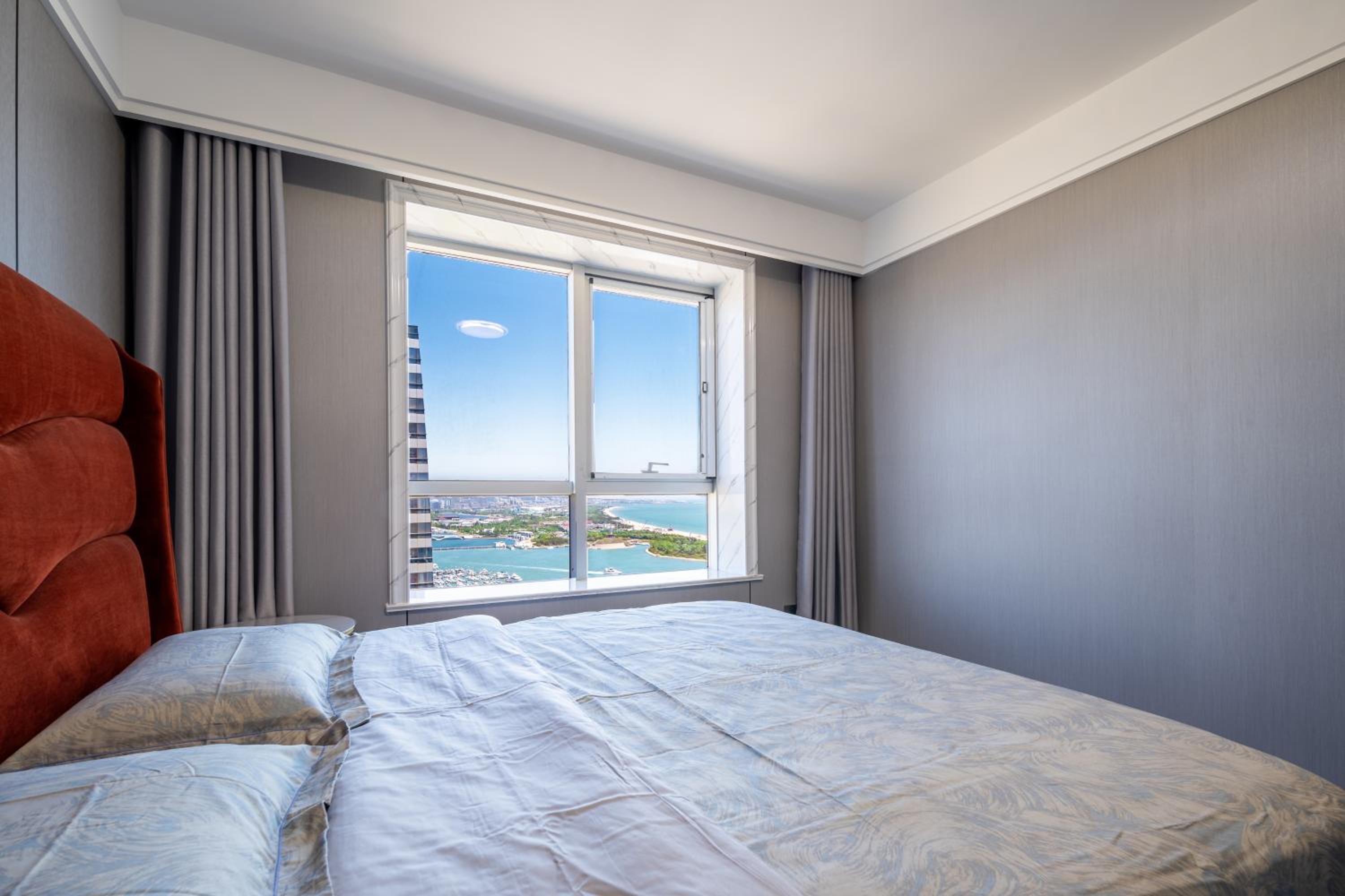 Cloud & Sea Boutique Apartment