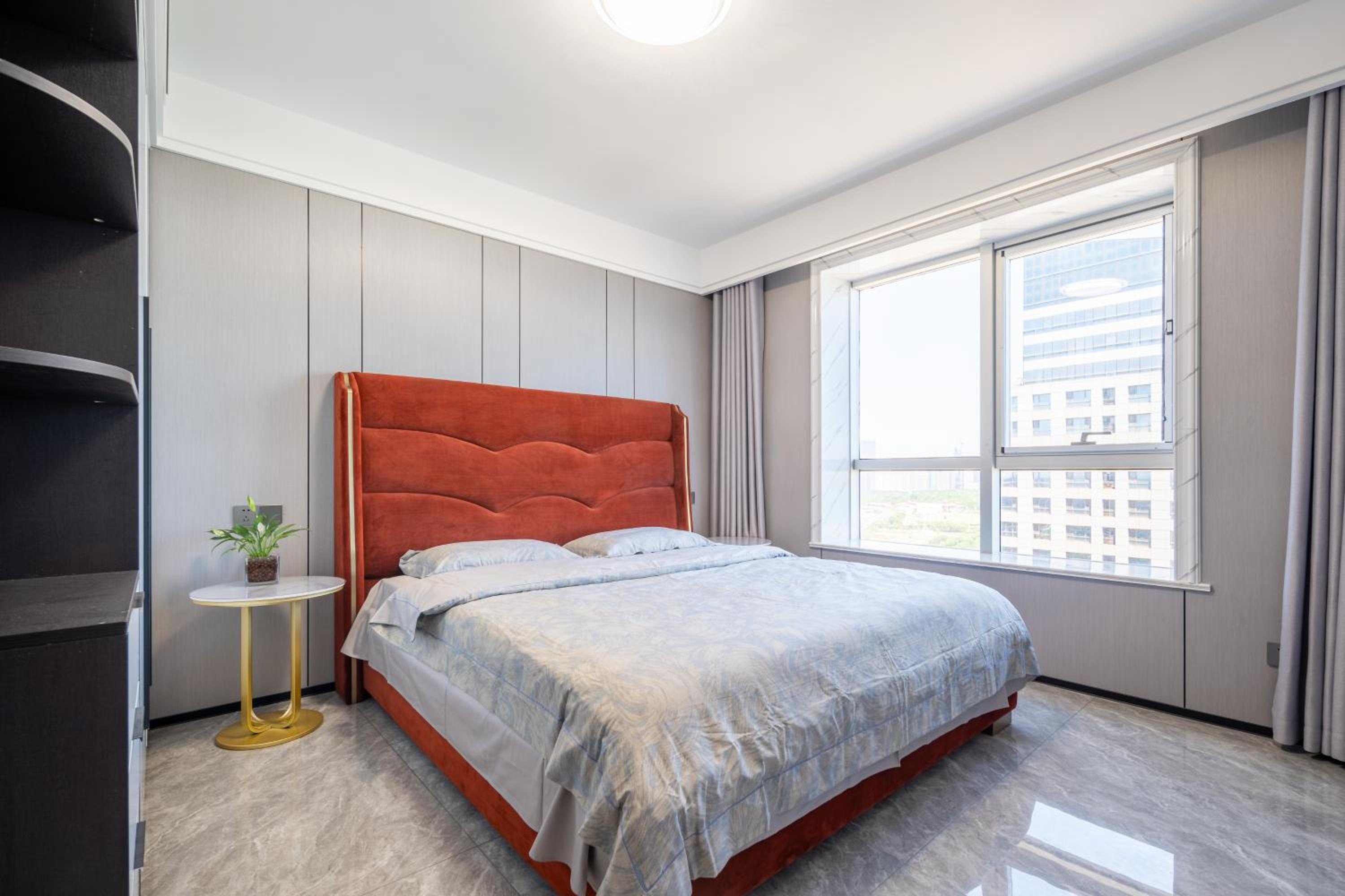 Cloud & Sea Boutique Apartment