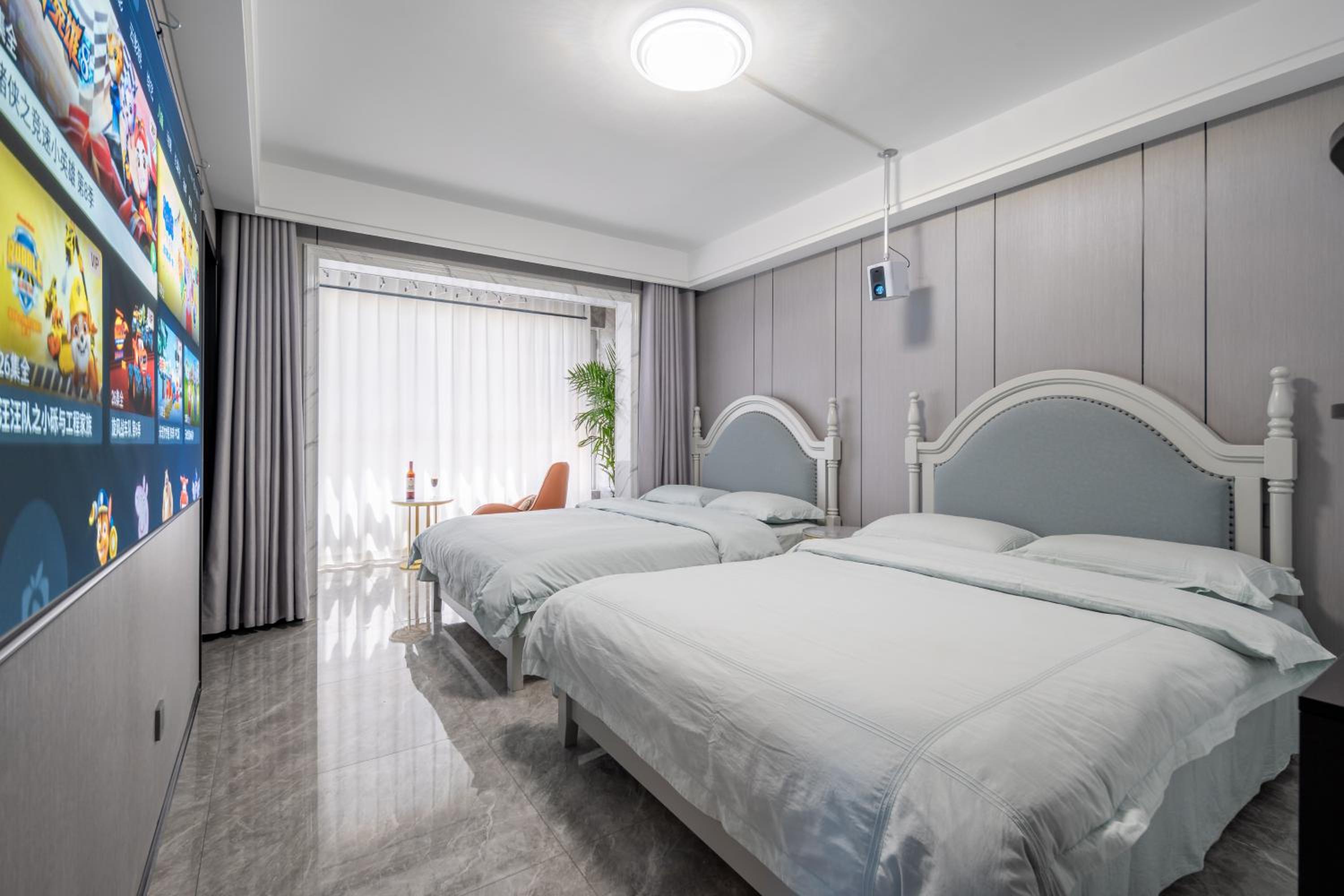 Cloud & Sea Boutique Apartment