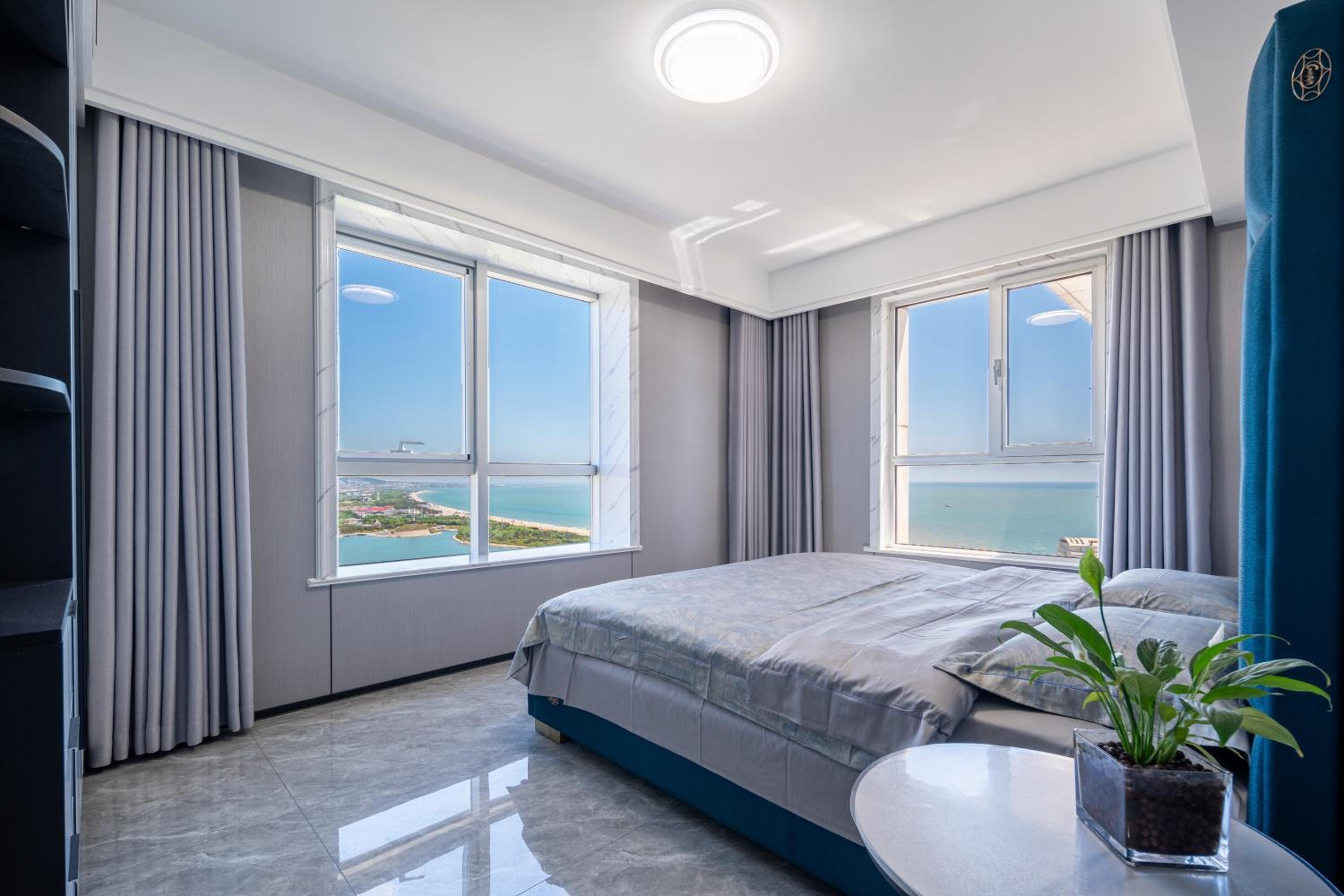 Cloud & Sea Boutique Apartment