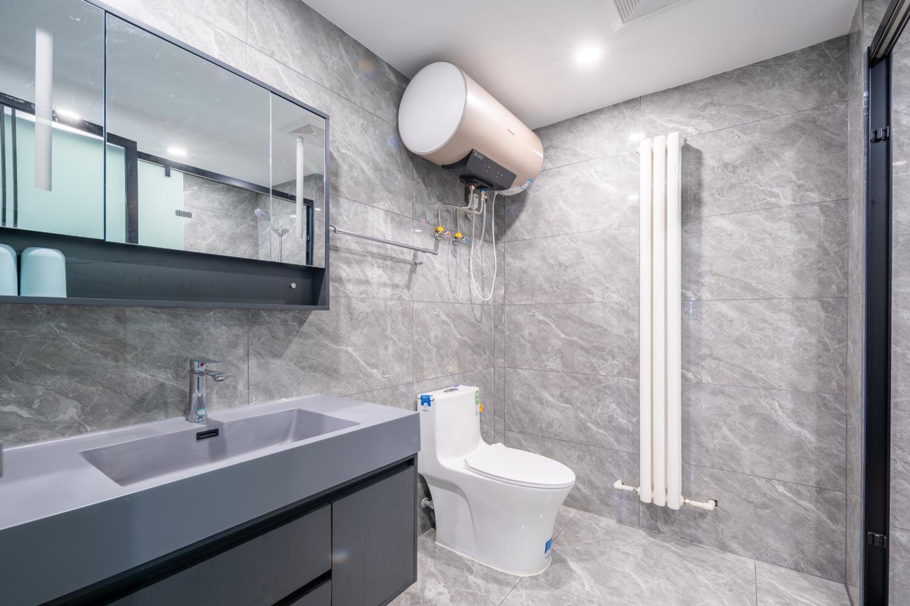 Cloud & Sea Boutique Apartment