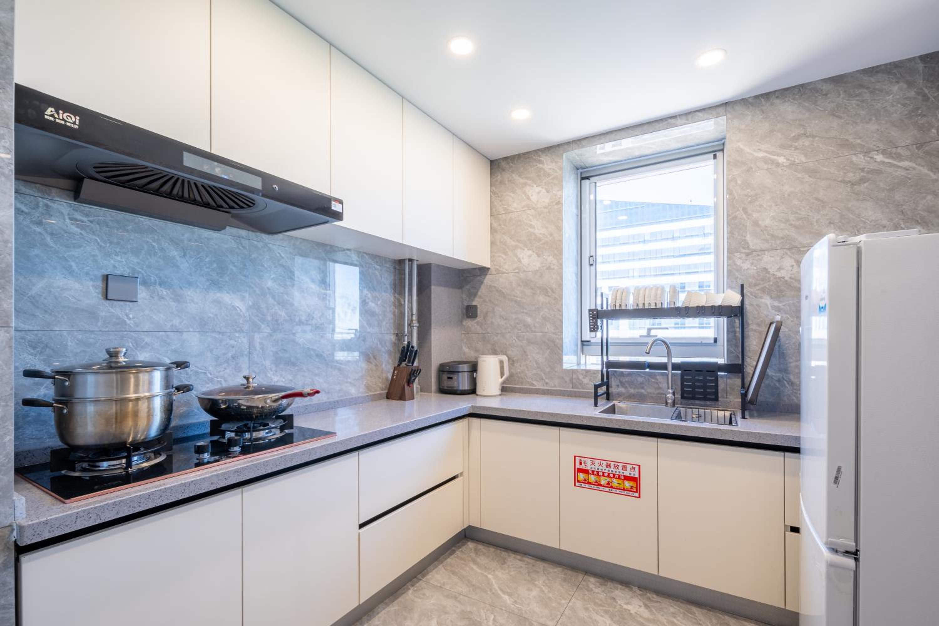 Cloud & Sea Boutique Apartment