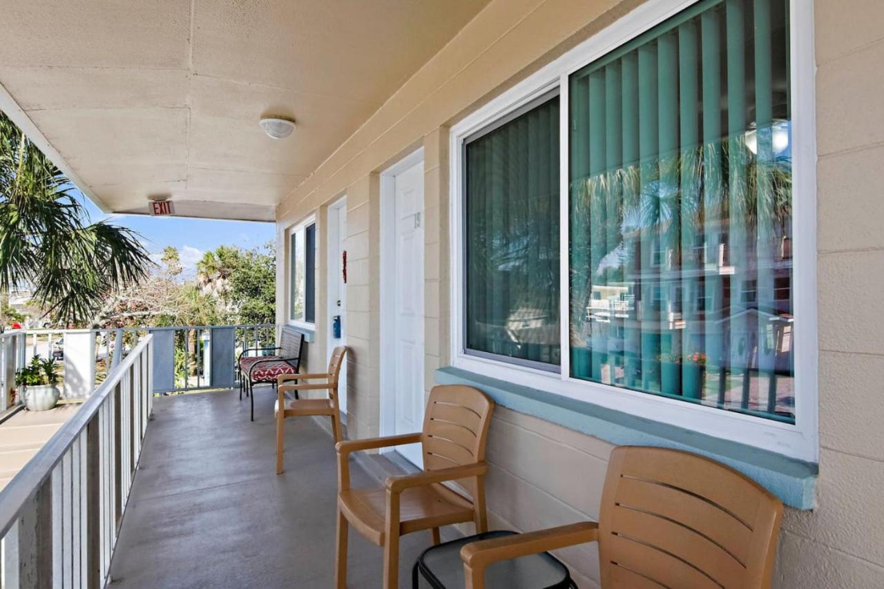 Madeira Beach Tropic Breeze Unit 19 Second Floor view 5