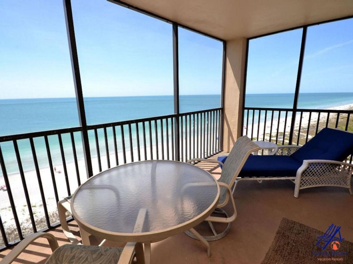 Indian Rocks Beachfront 2BR 2BA Reflections 908 view 2
