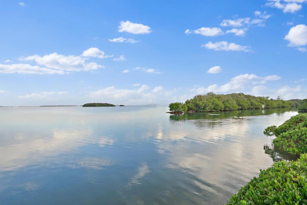 Tierra Verde Holiday Island Second Floor Waterfront view 2