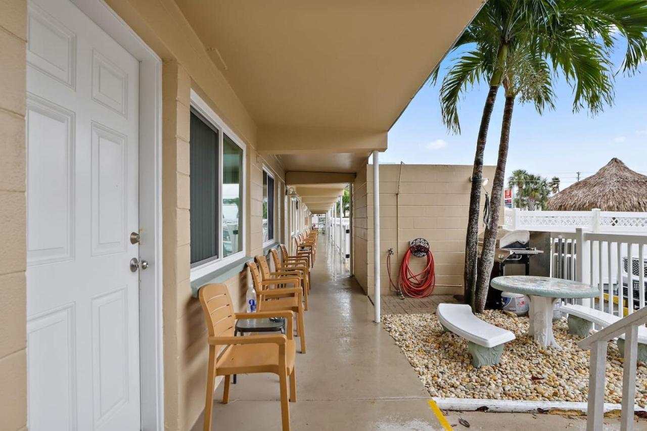 Maderia Beach Tropic Breeze Unit 3 Ground Floor view 2