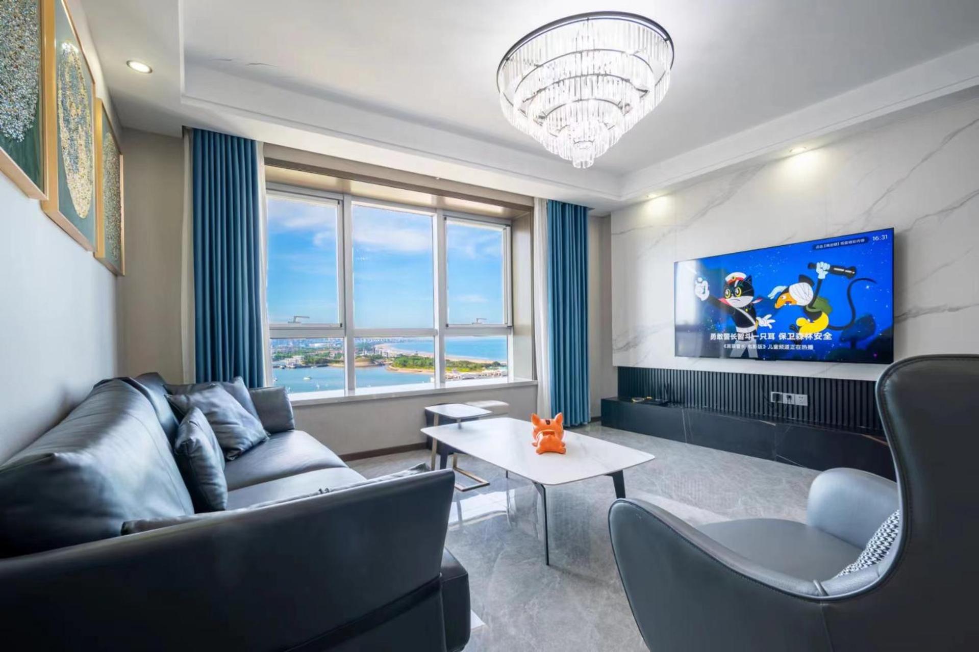 Cloud & Sea Boutique Apartment