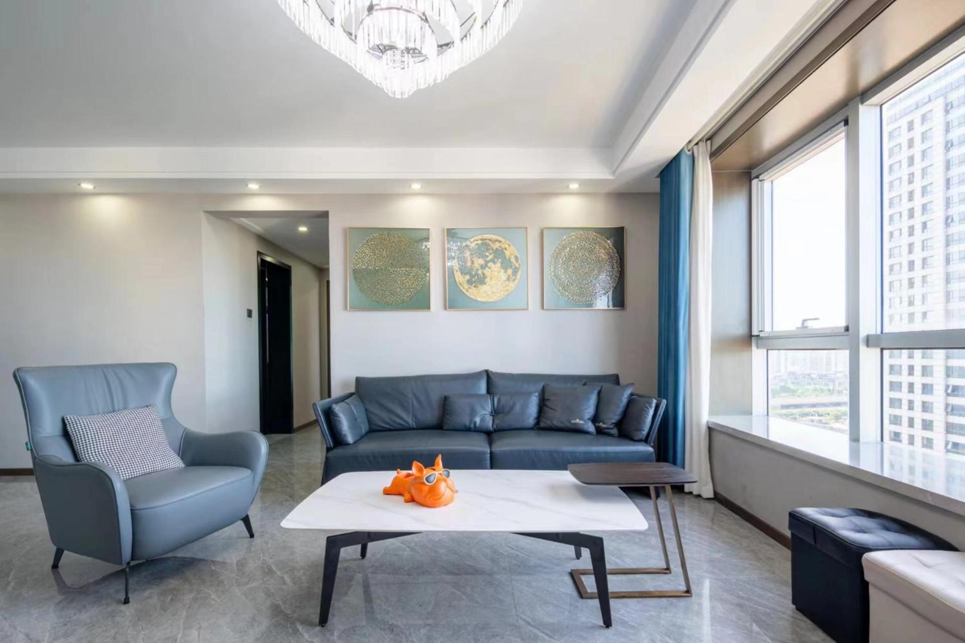 Cloud & Sea Boutique Apartment