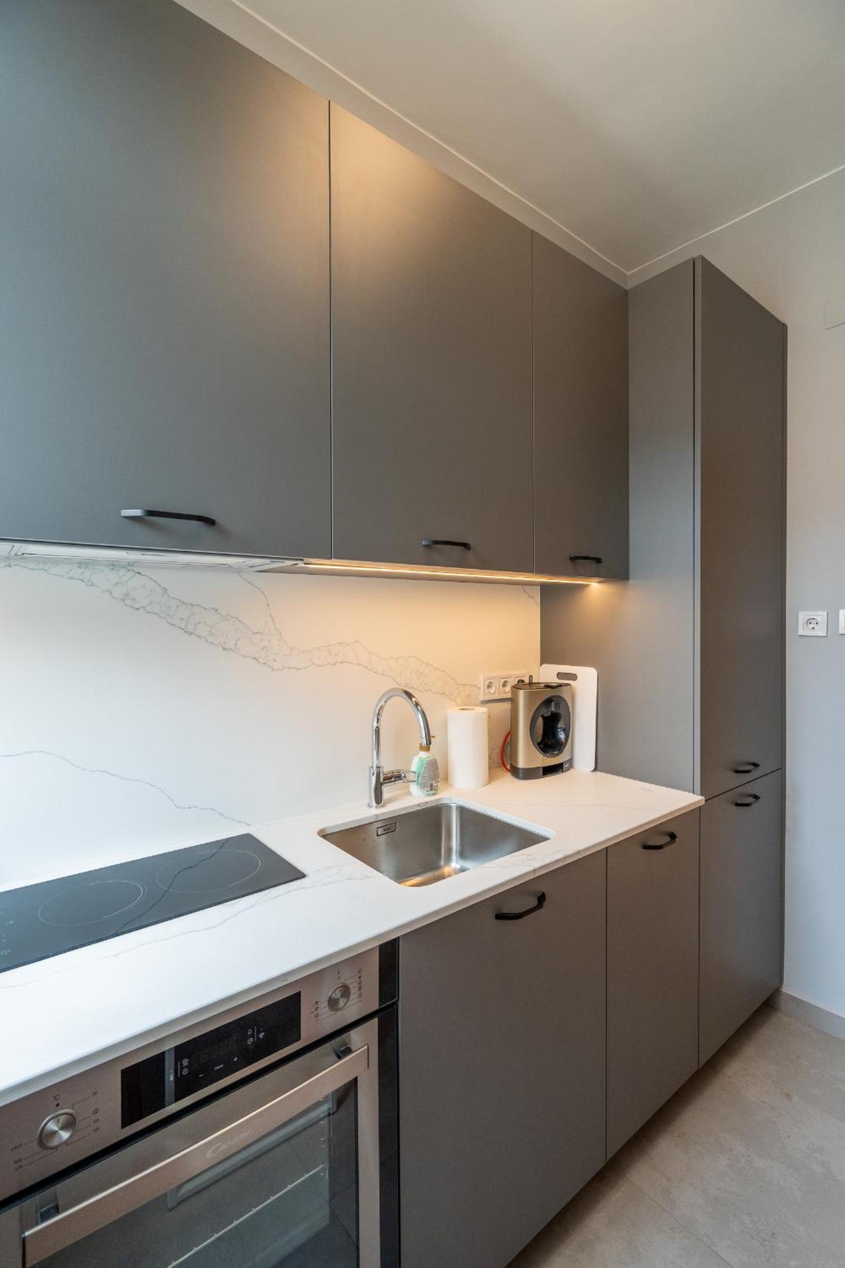 Downtown apartment EYMI