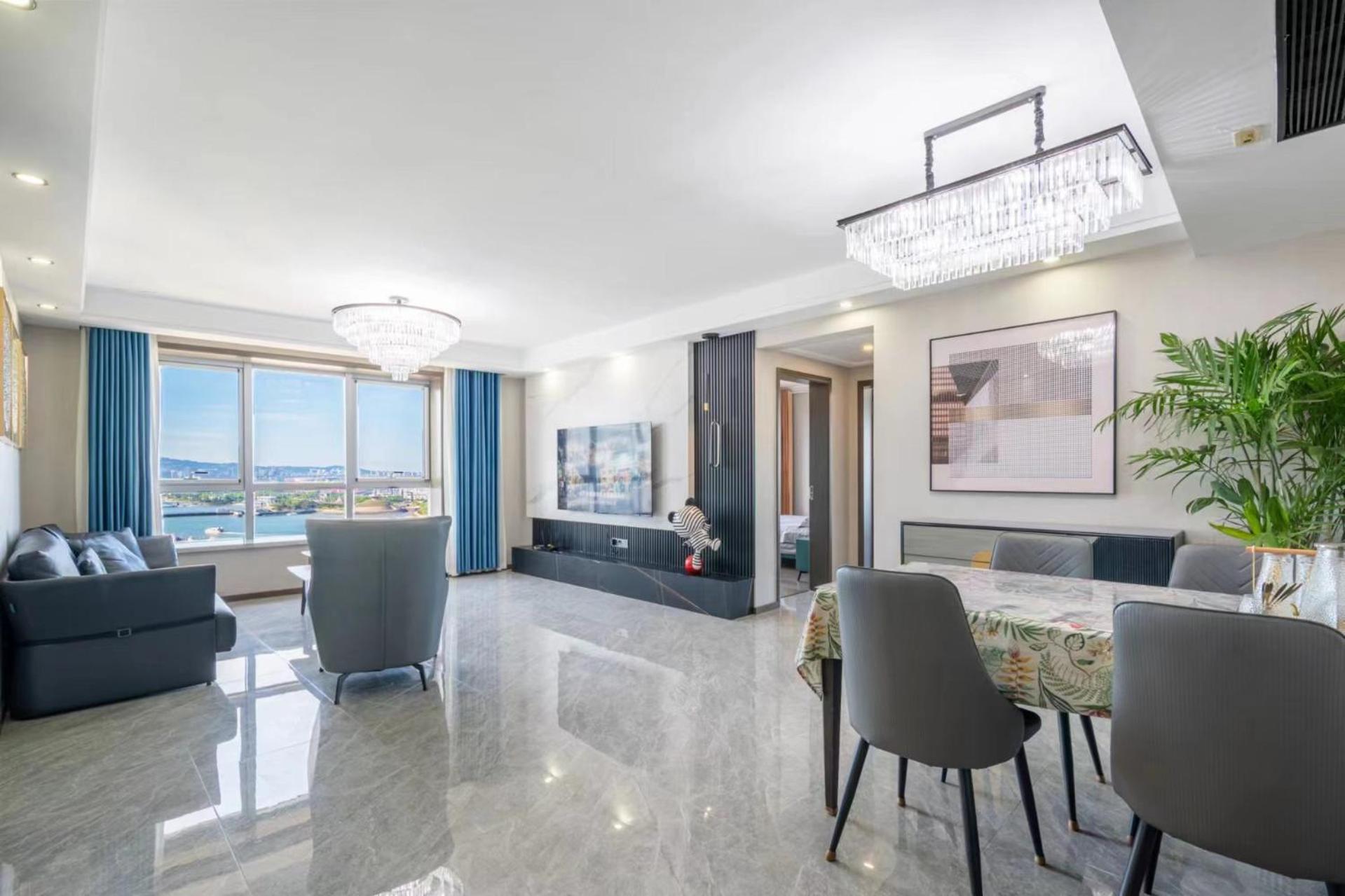 Cloud & Sea Boutique Apartment