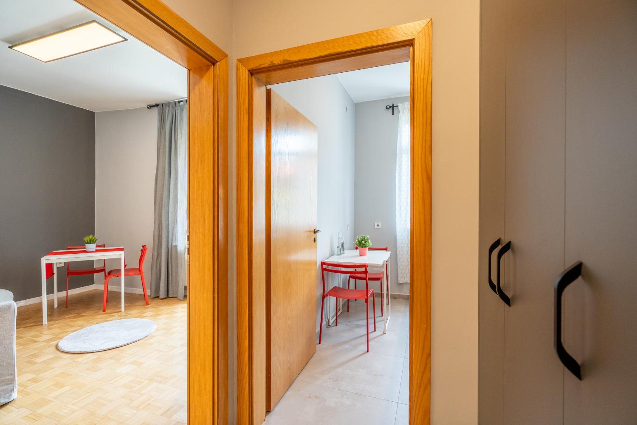Downtown apartment EYMI