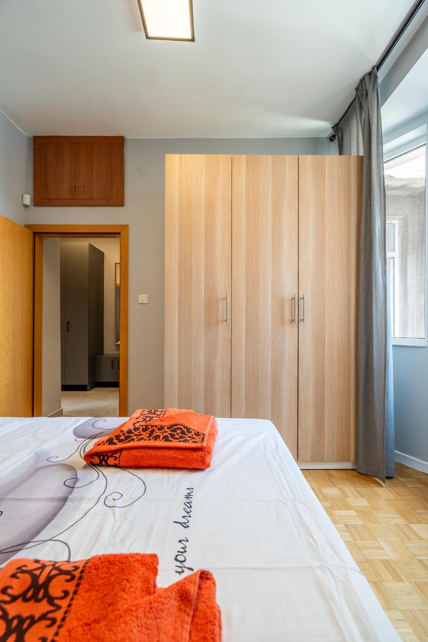 Downtown apartment EYMI