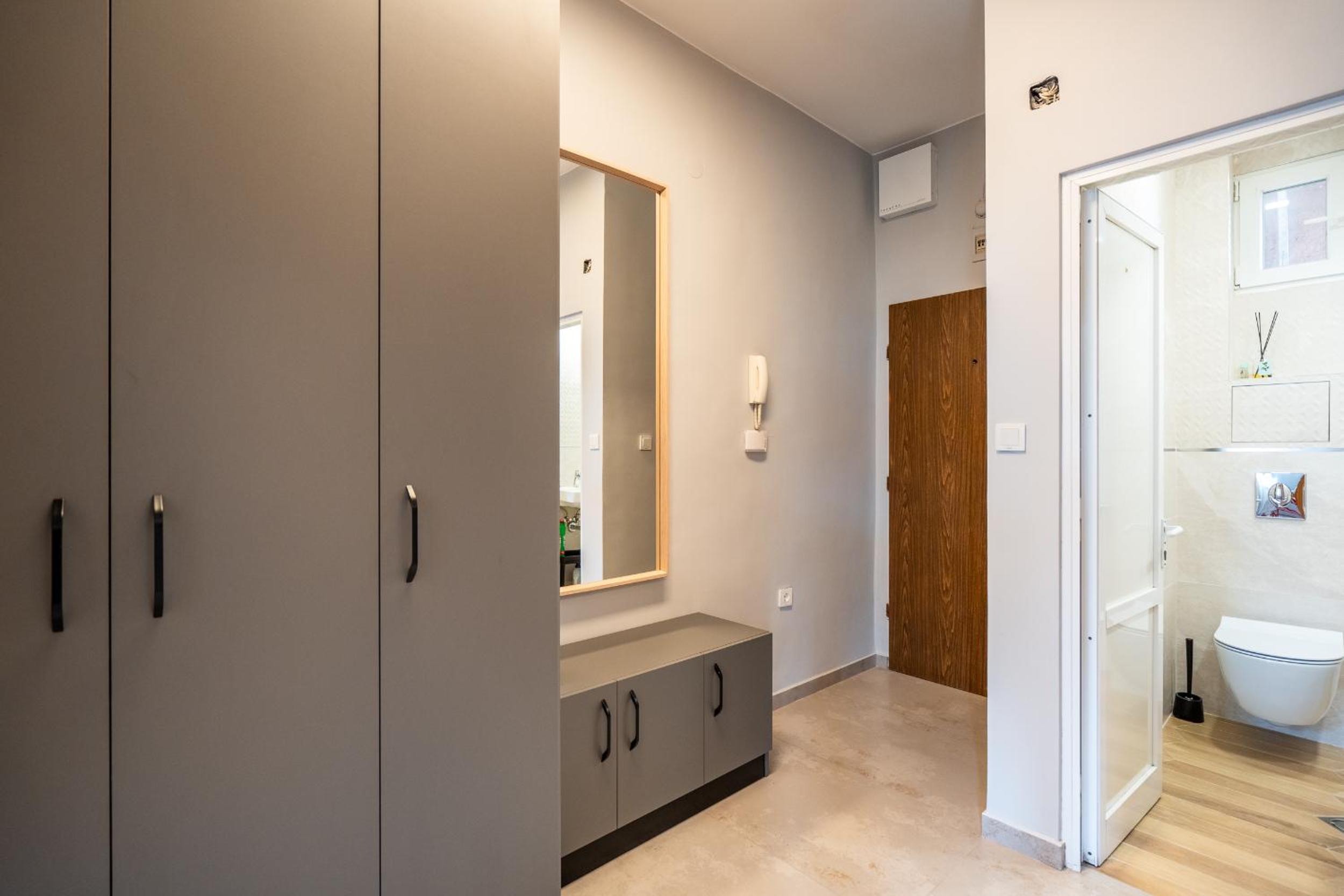 Downtown apartment EYMI
