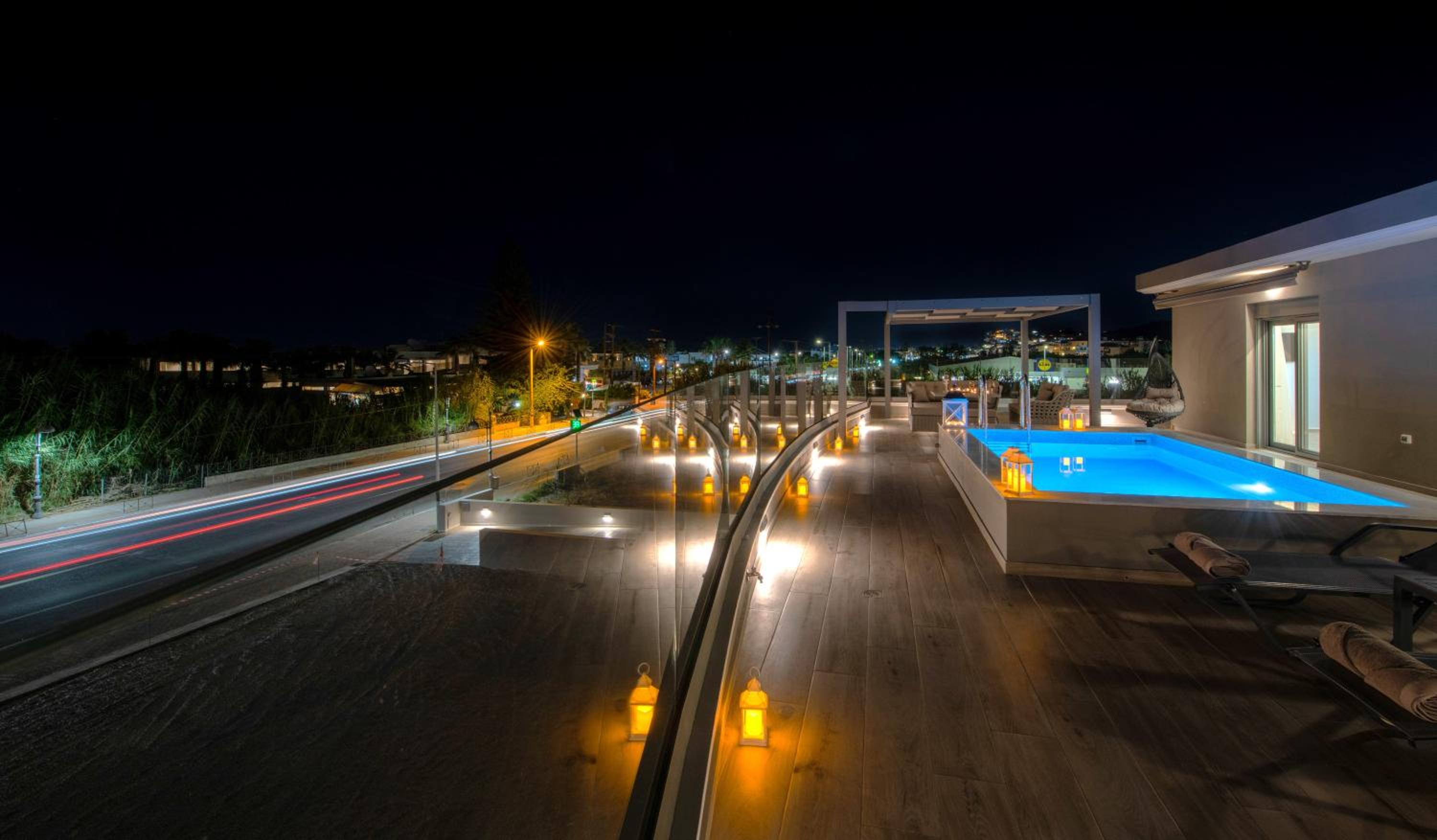 Casa Platanias Bridge