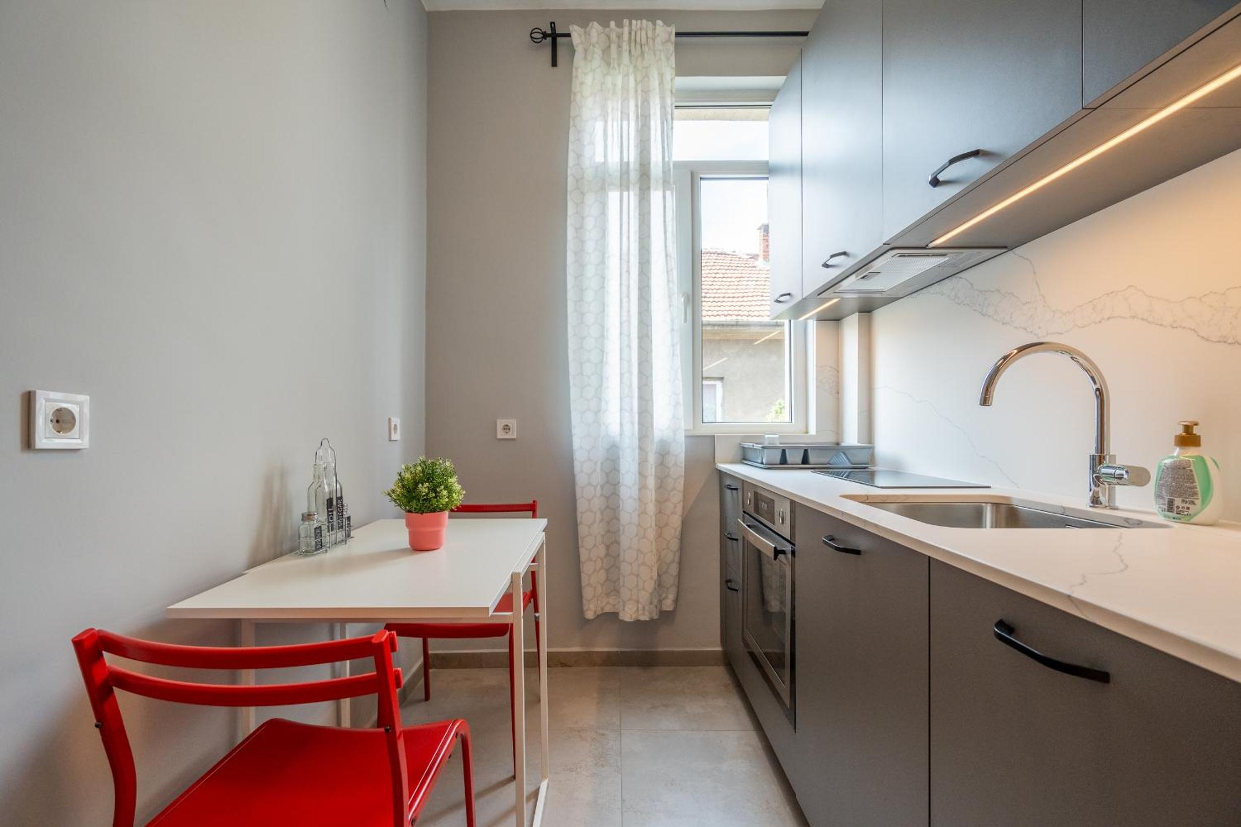 Downtown apartment EYMI