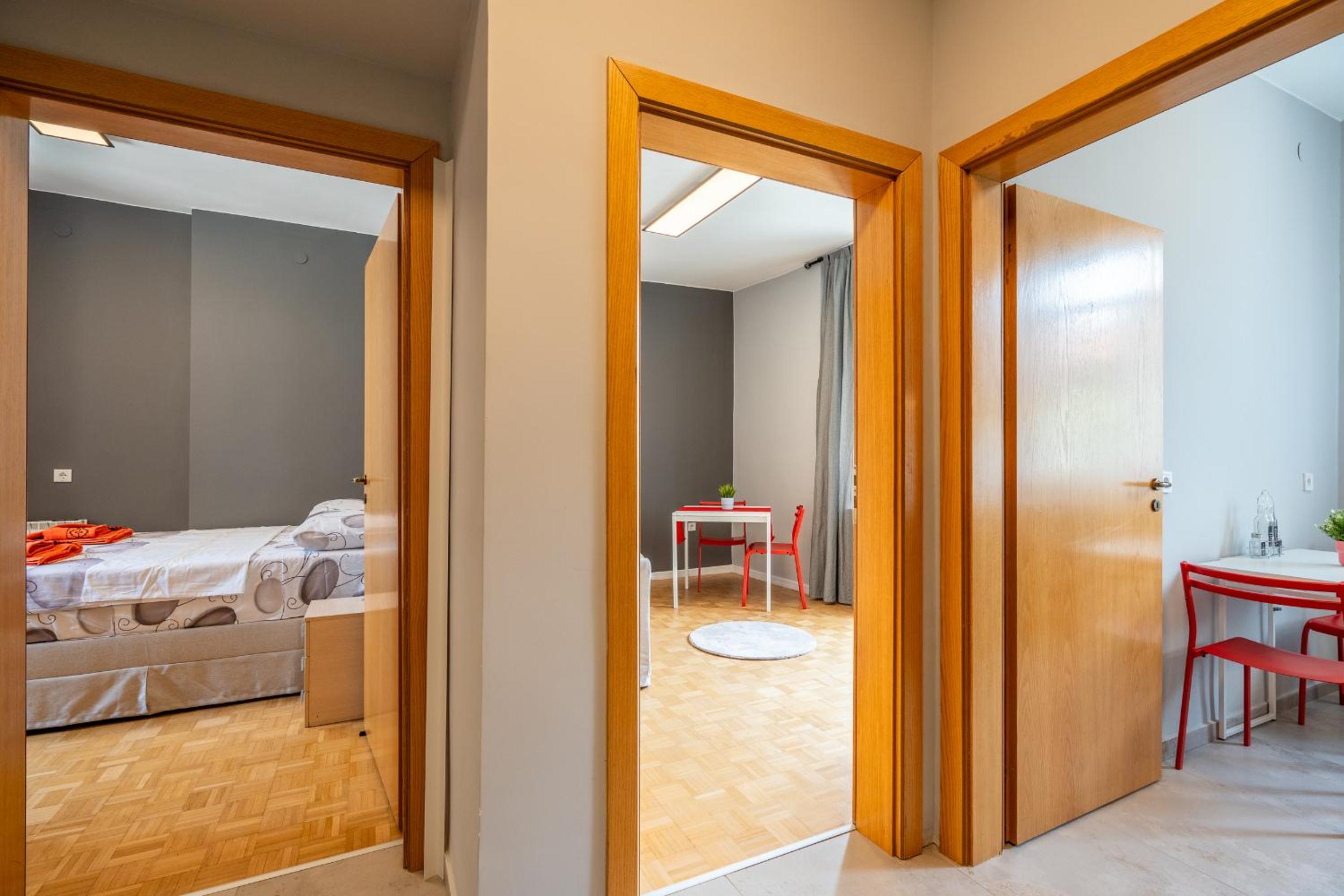 Downtown apartment EYMI