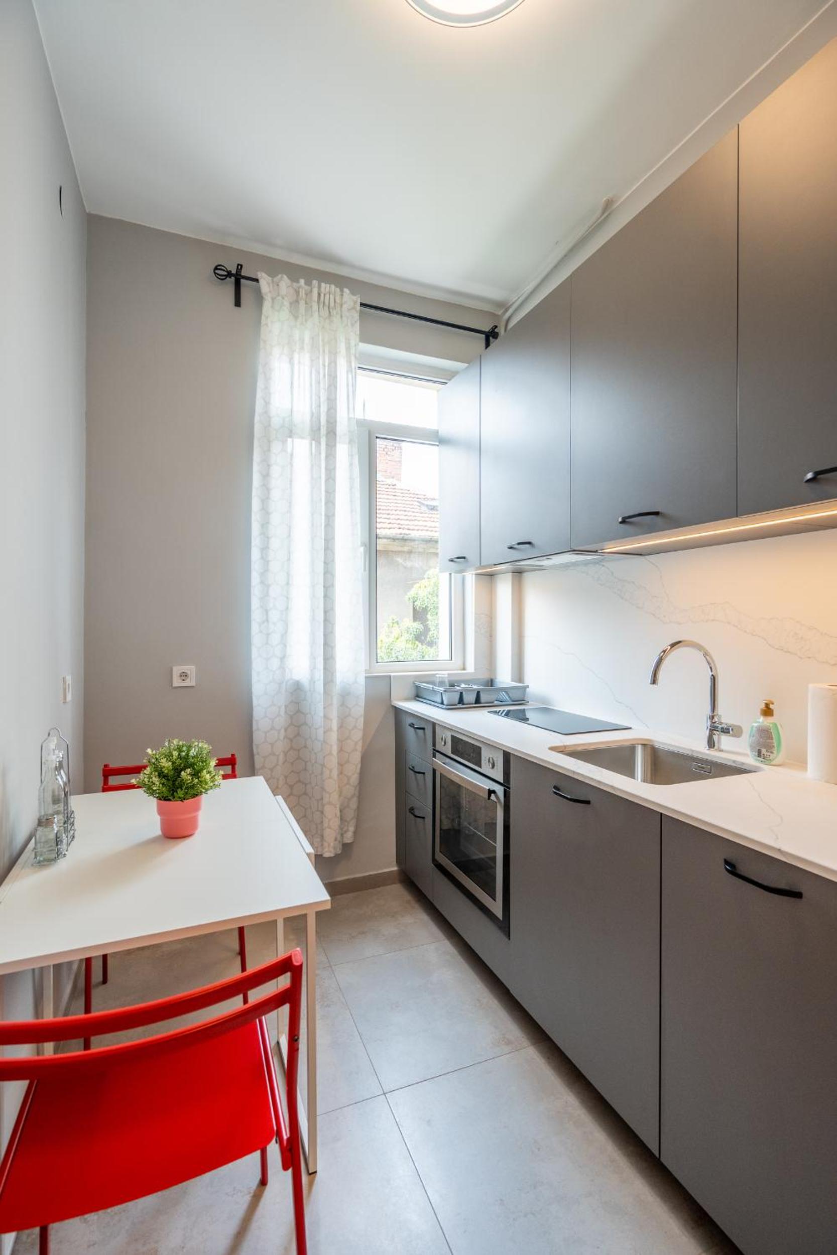 Downtown apartment EYMI