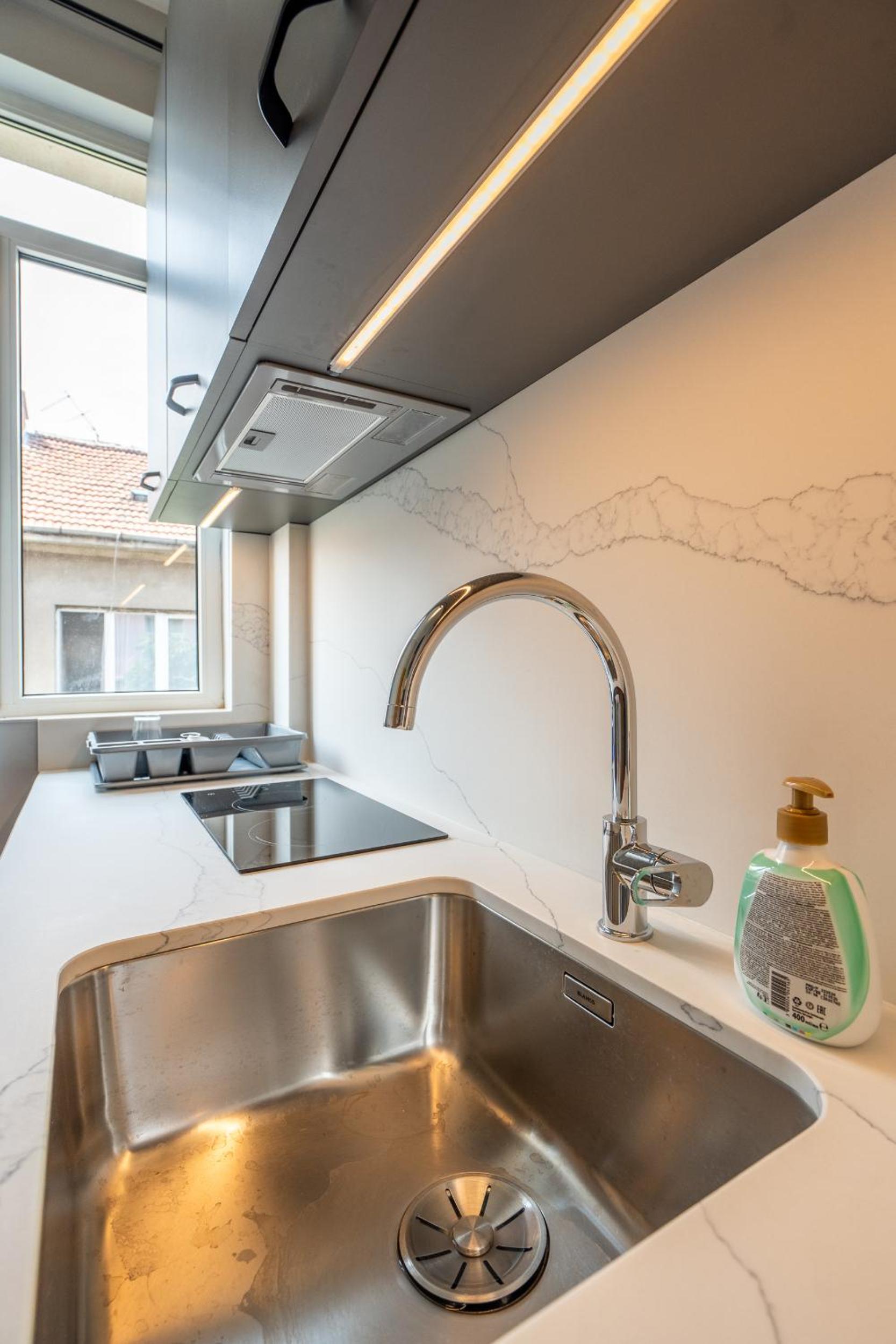Downtown apartment EYMI