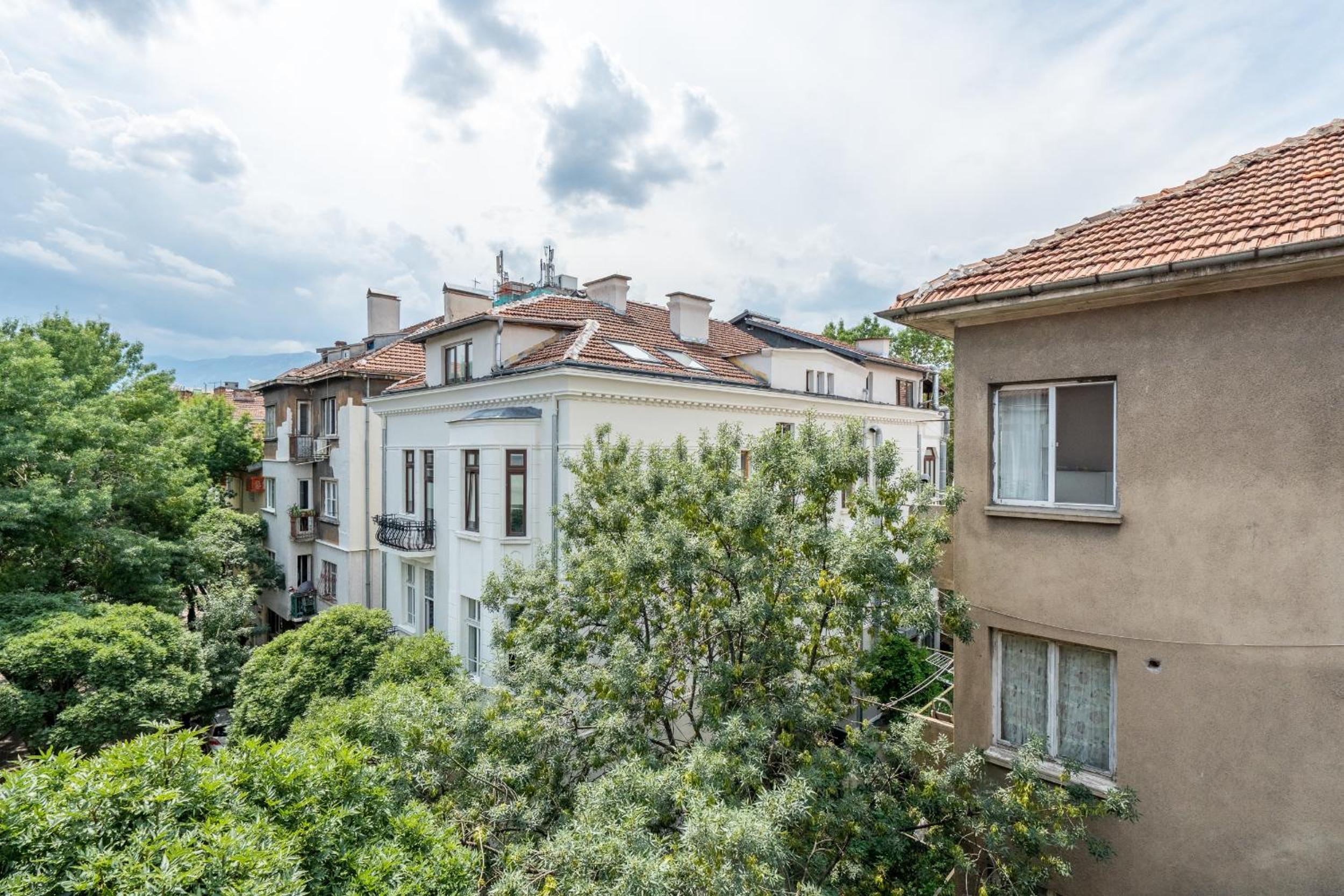 Downtown apartment EYMI