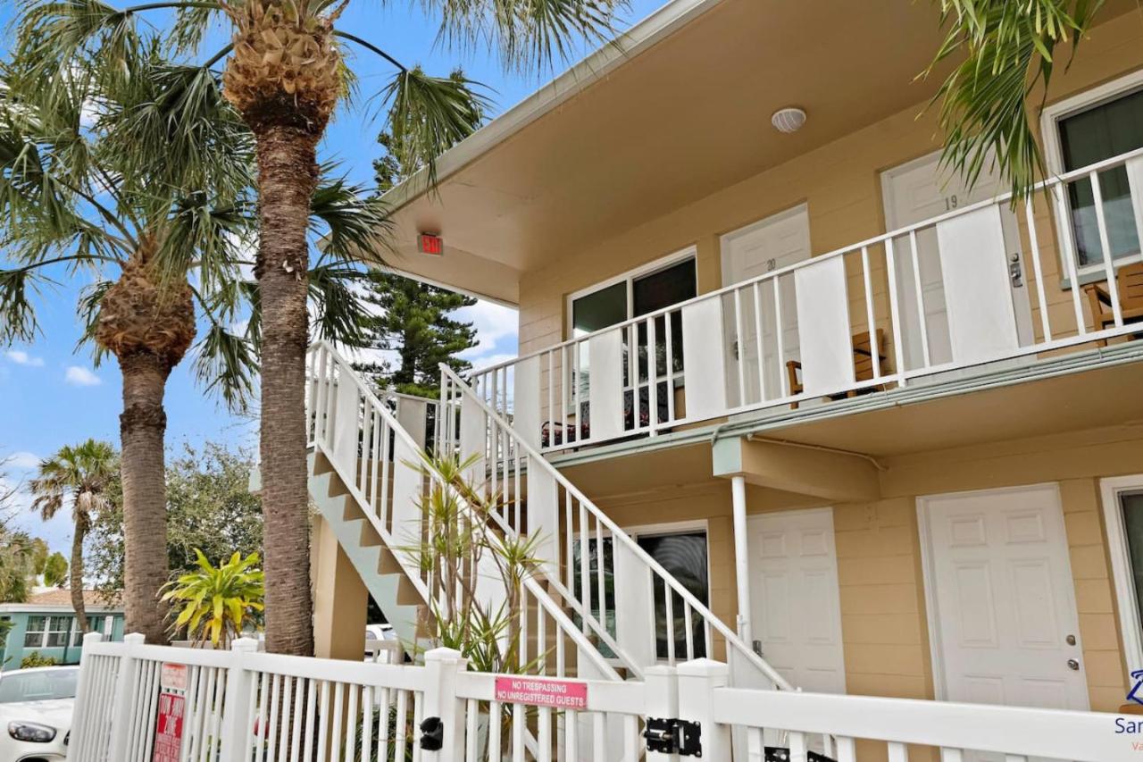 Madeira Beach Tropic Breeze Unit 8 Ground Floor view 3