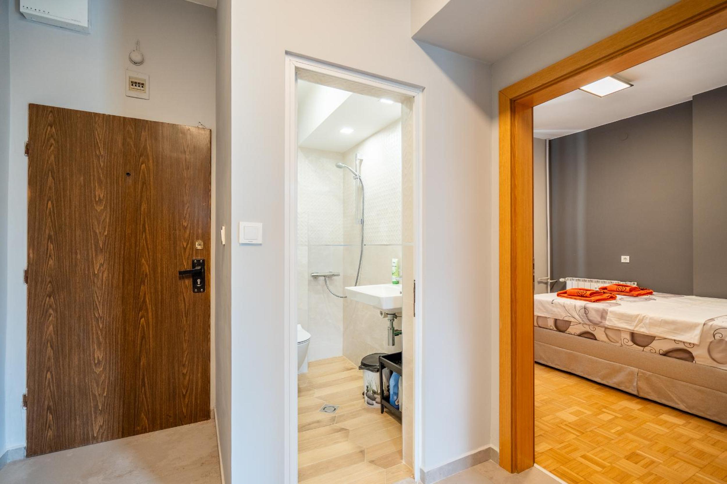 Downtown apartment EYMI