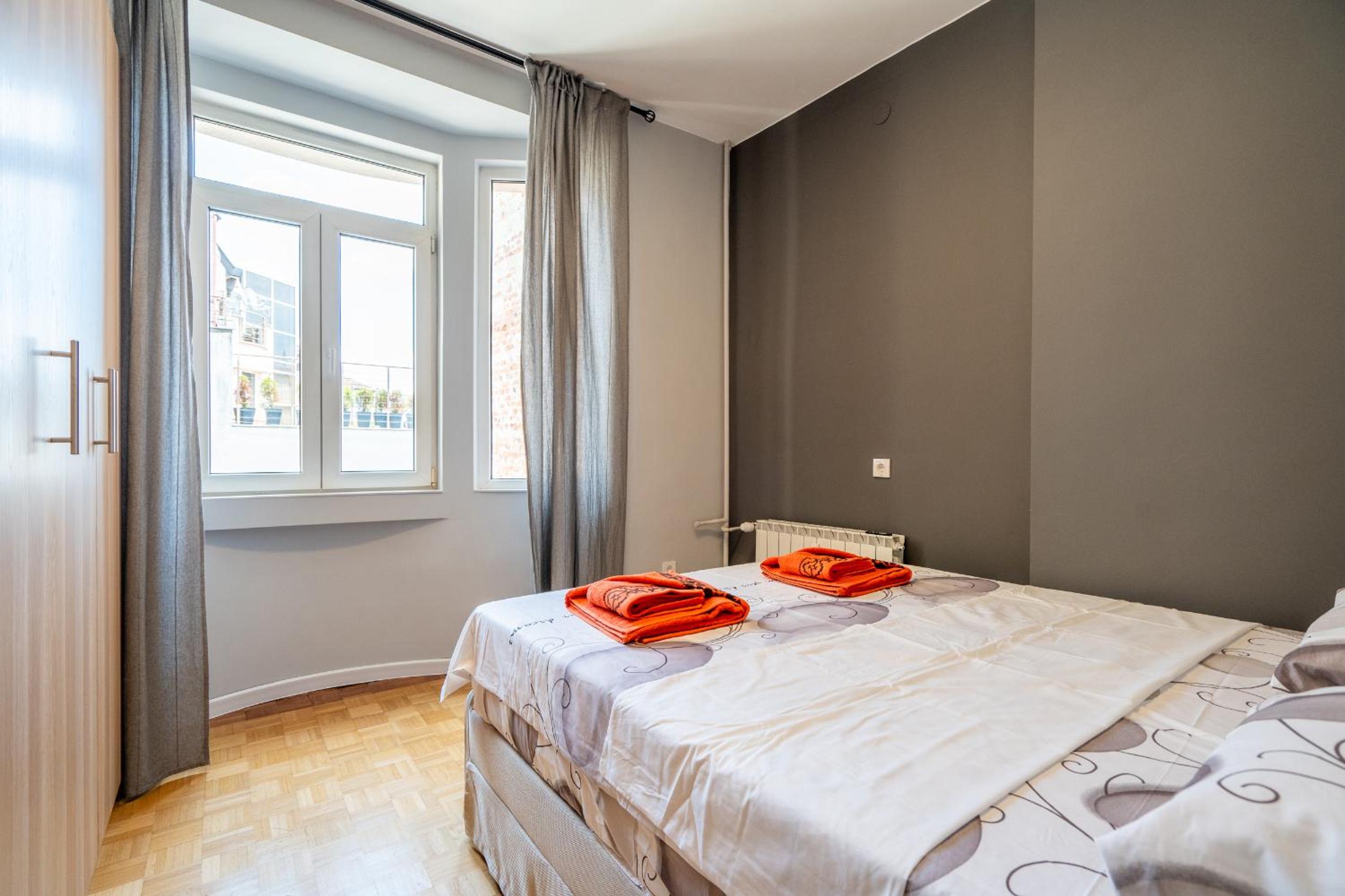 Downtown apartment EYMI