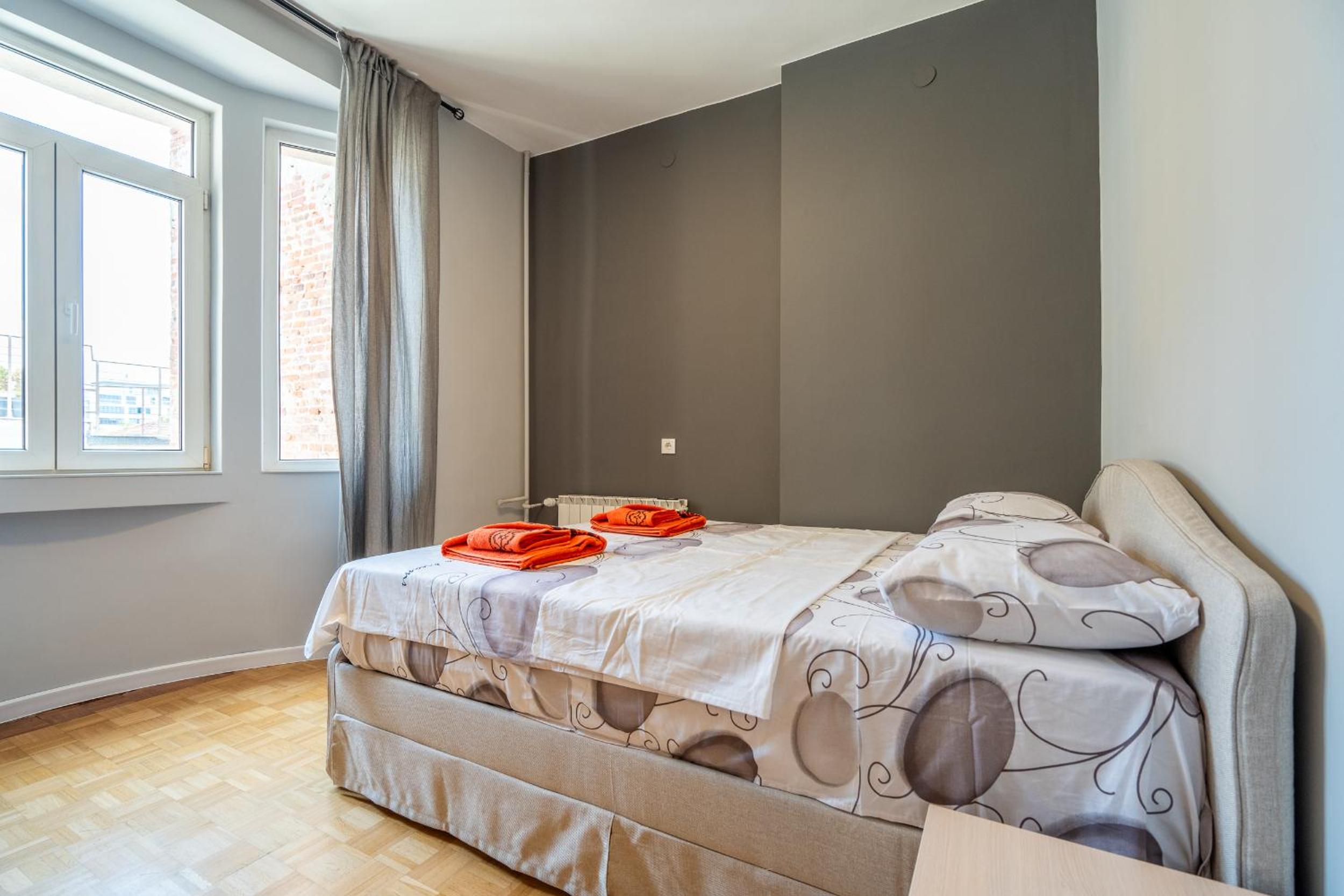 Downtown apartment EYMI
