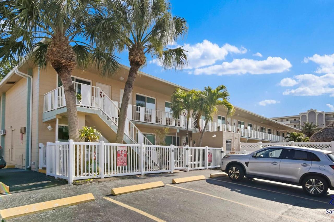 Madeira Beach Tropic Breeze Unit 9 Ground Floor view 2