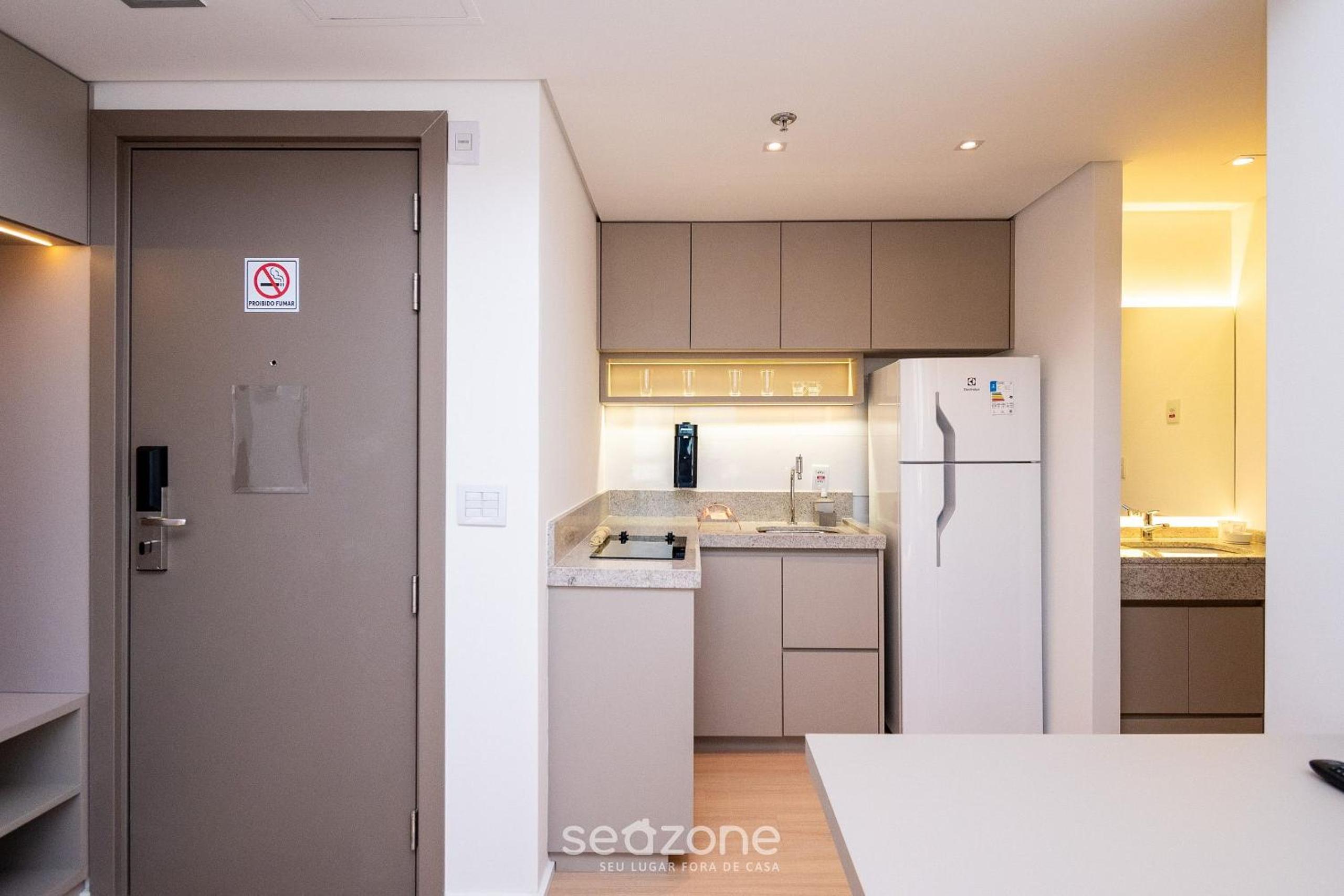 Accommodating Studios at Setor Marista BLS