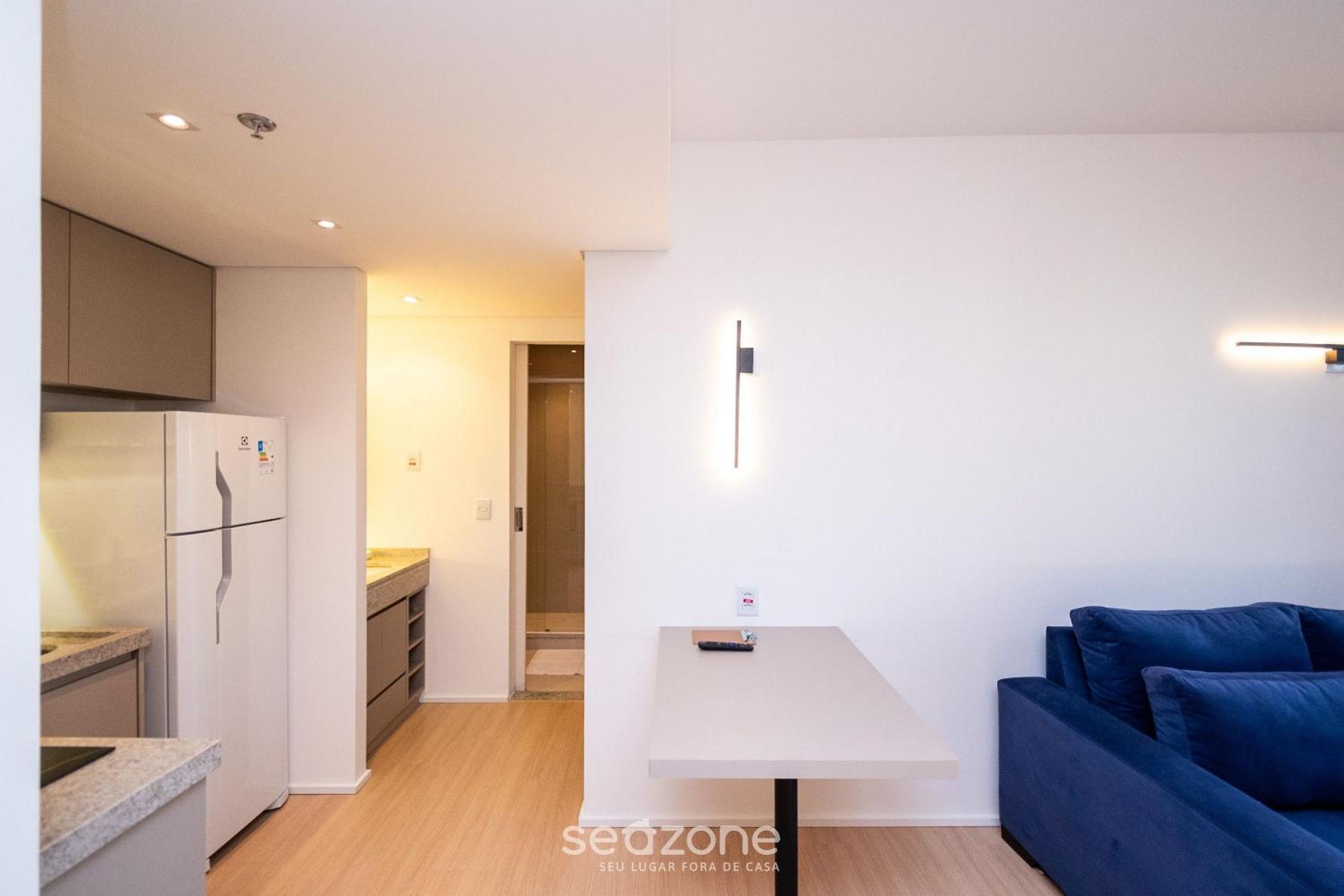 Accommodating Studios at Setor Marista BLS