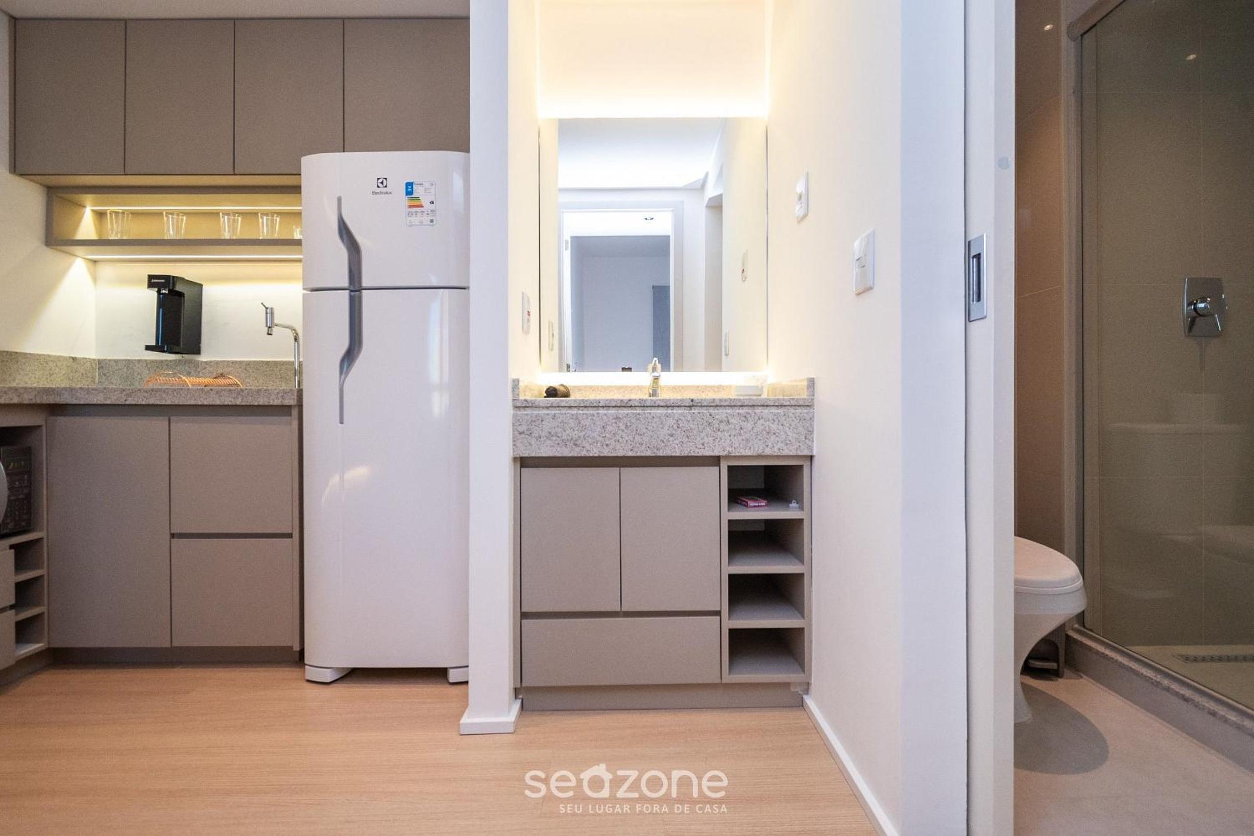 Accommodating Studios at Setor Marista BLS