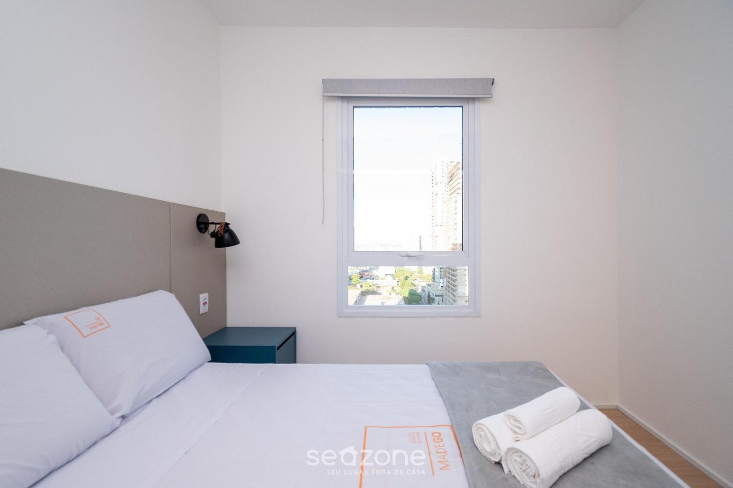 Accommodating Studios at Setor Marista BLS