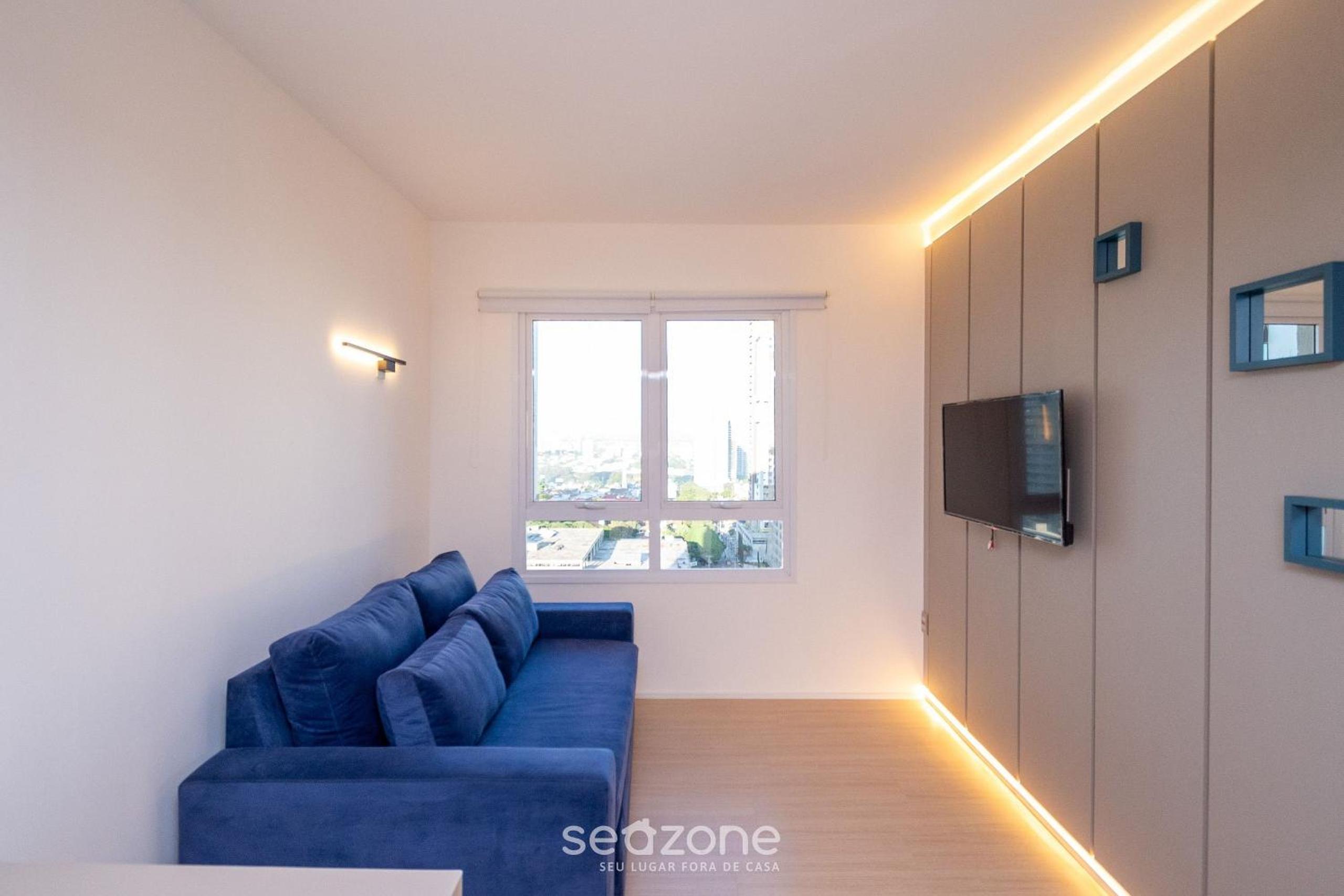 Accommodating Studios at Setor Marista BLS