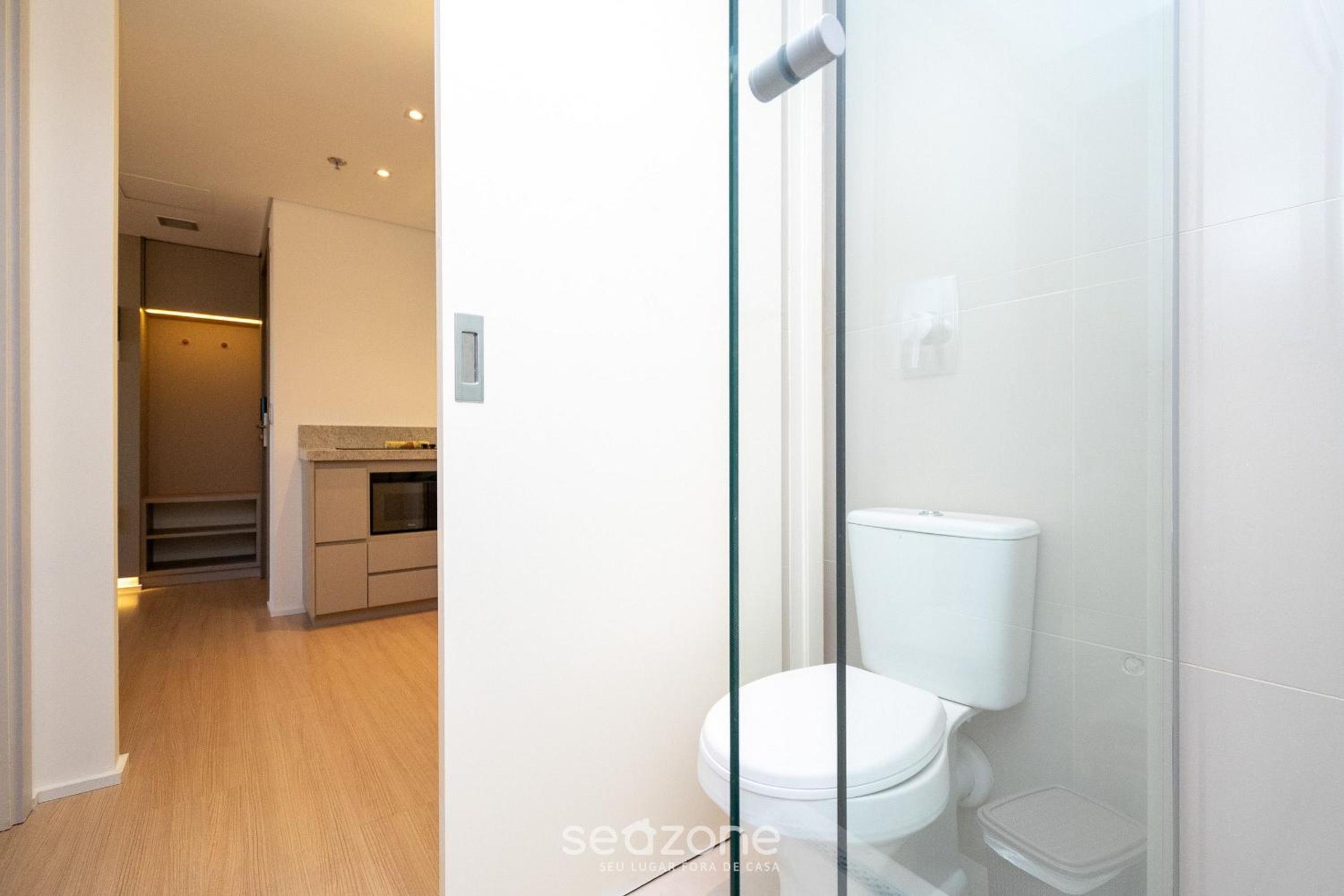 Accommodating Studios at Setor Marista BLS