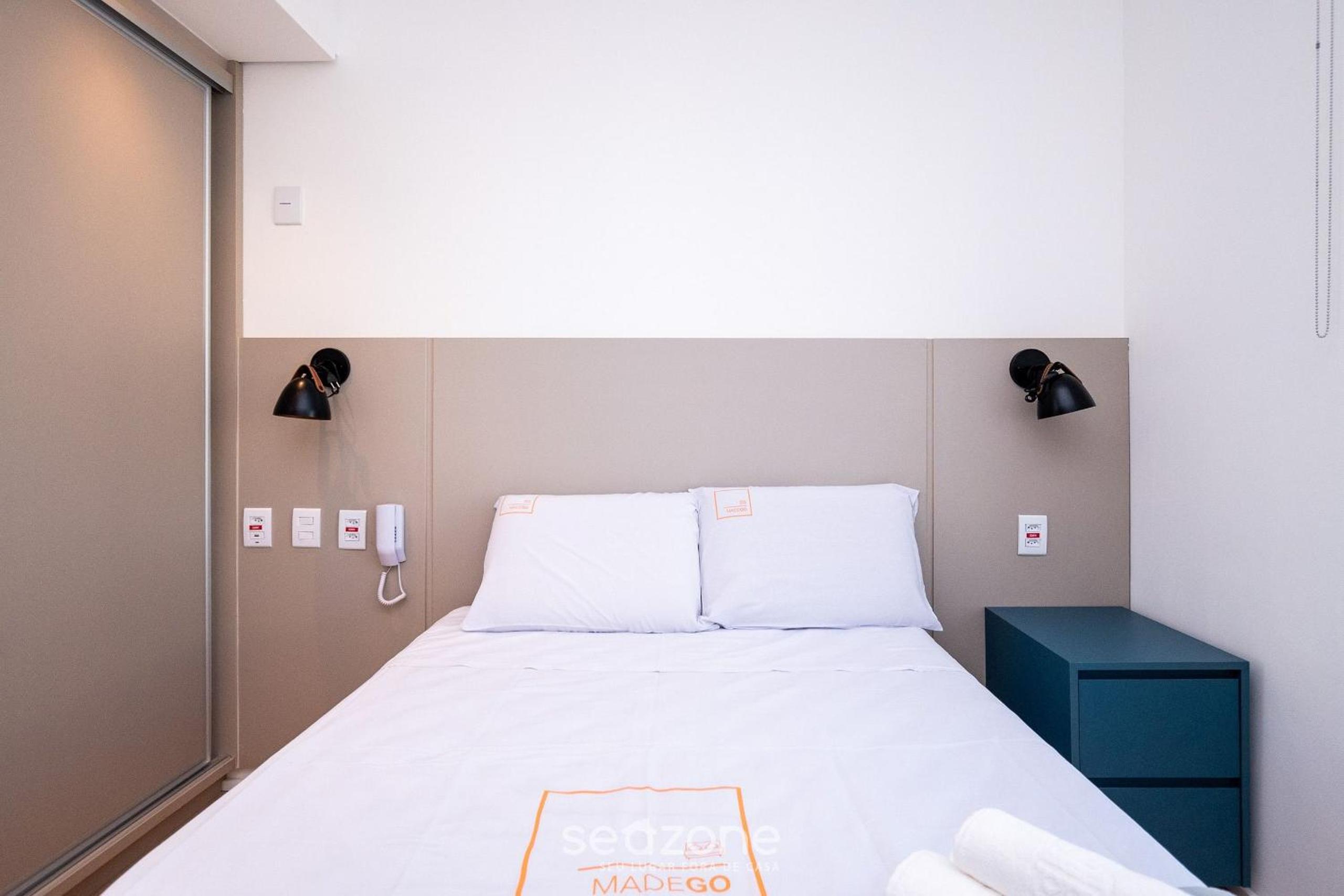 Accommodating Studios at Setor Marista BLS