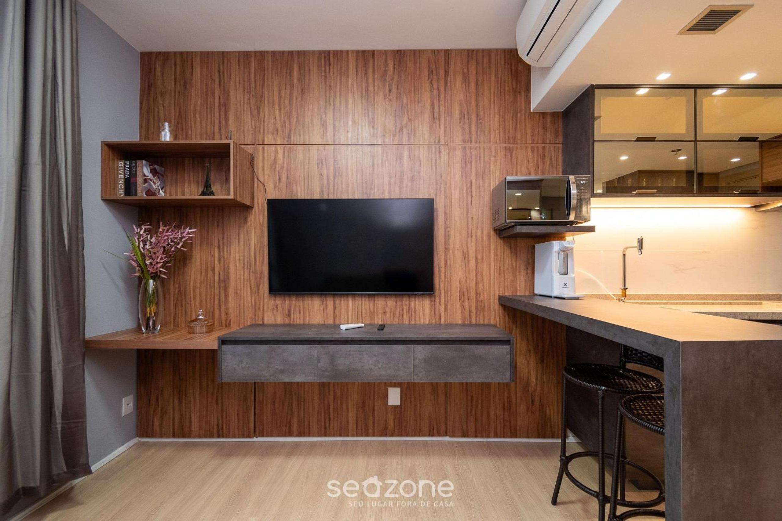 Accommodating Studios at Setor Marista BLS