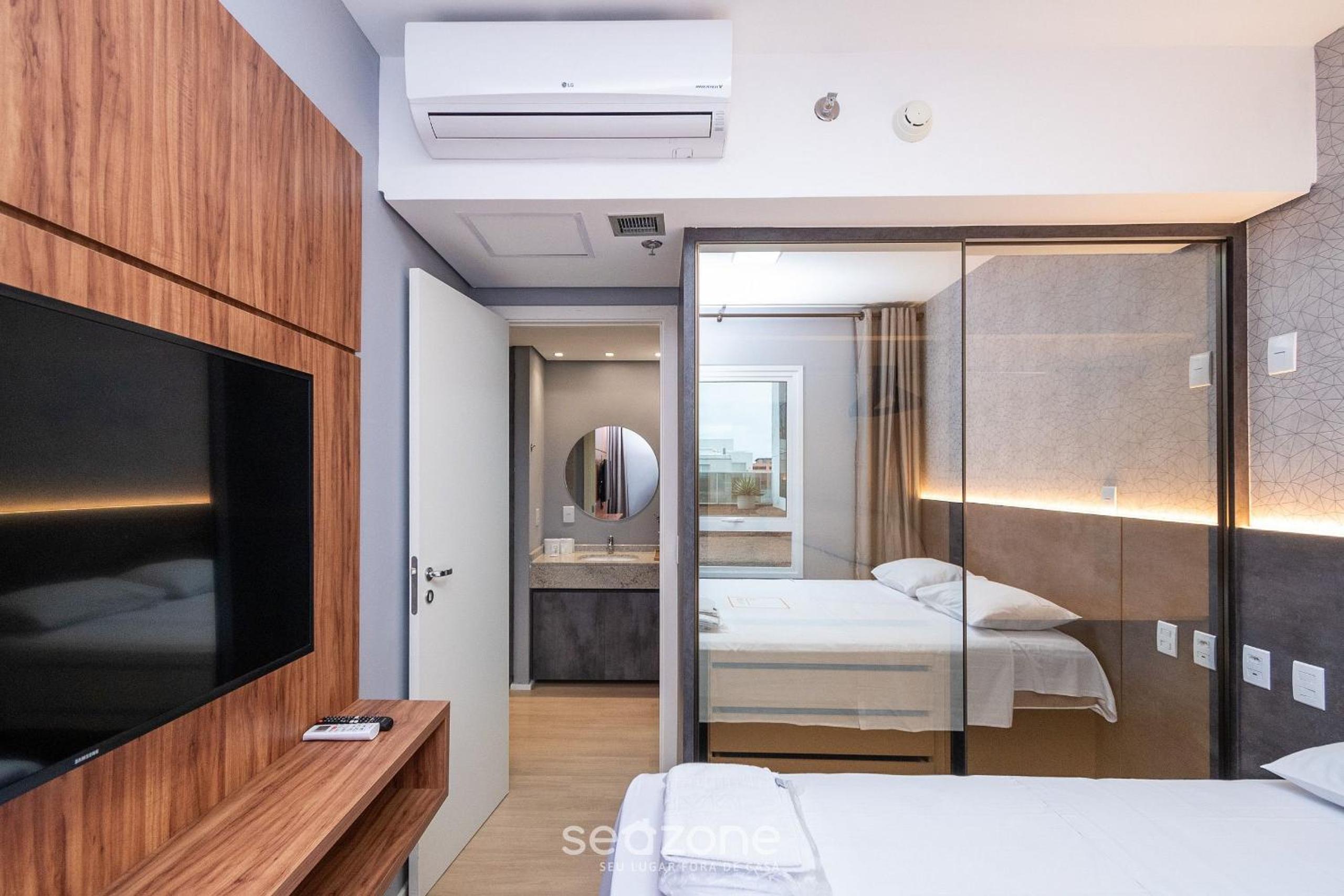 Accommodating Studios at Setor Marista BLS