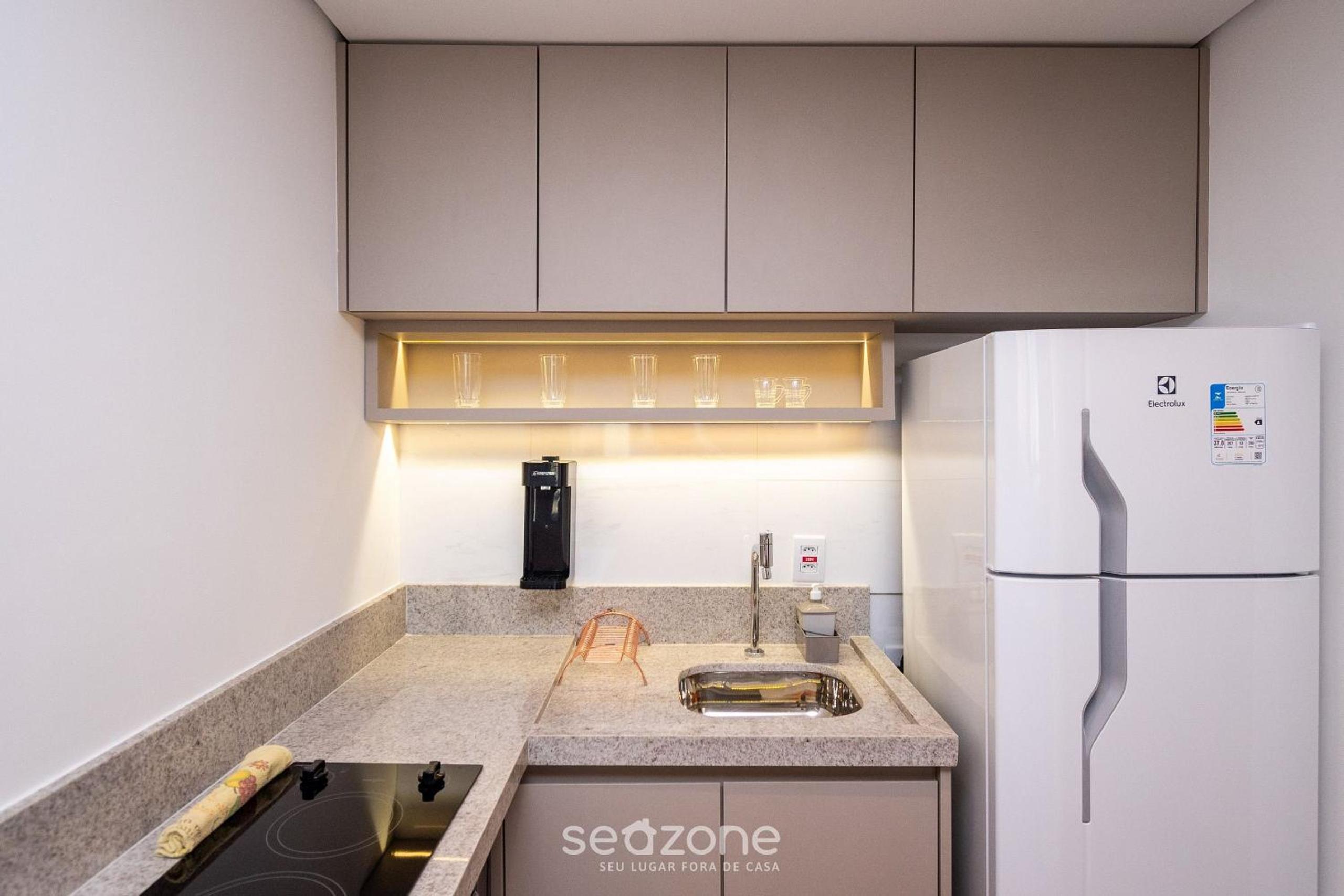 Accommodating Studios at Setor Marista BLS