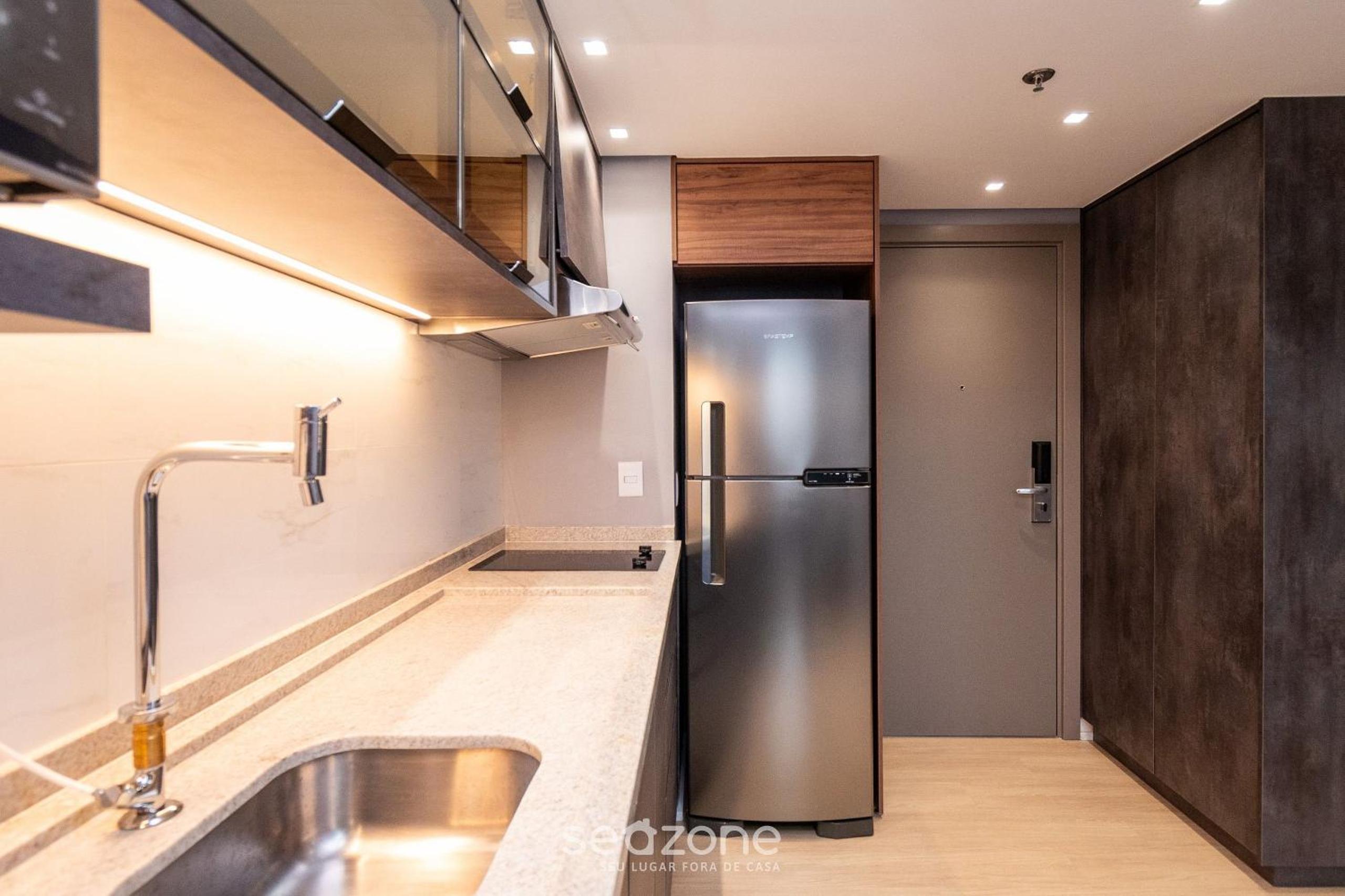 Accommodating Studios at Setor Marista BLS