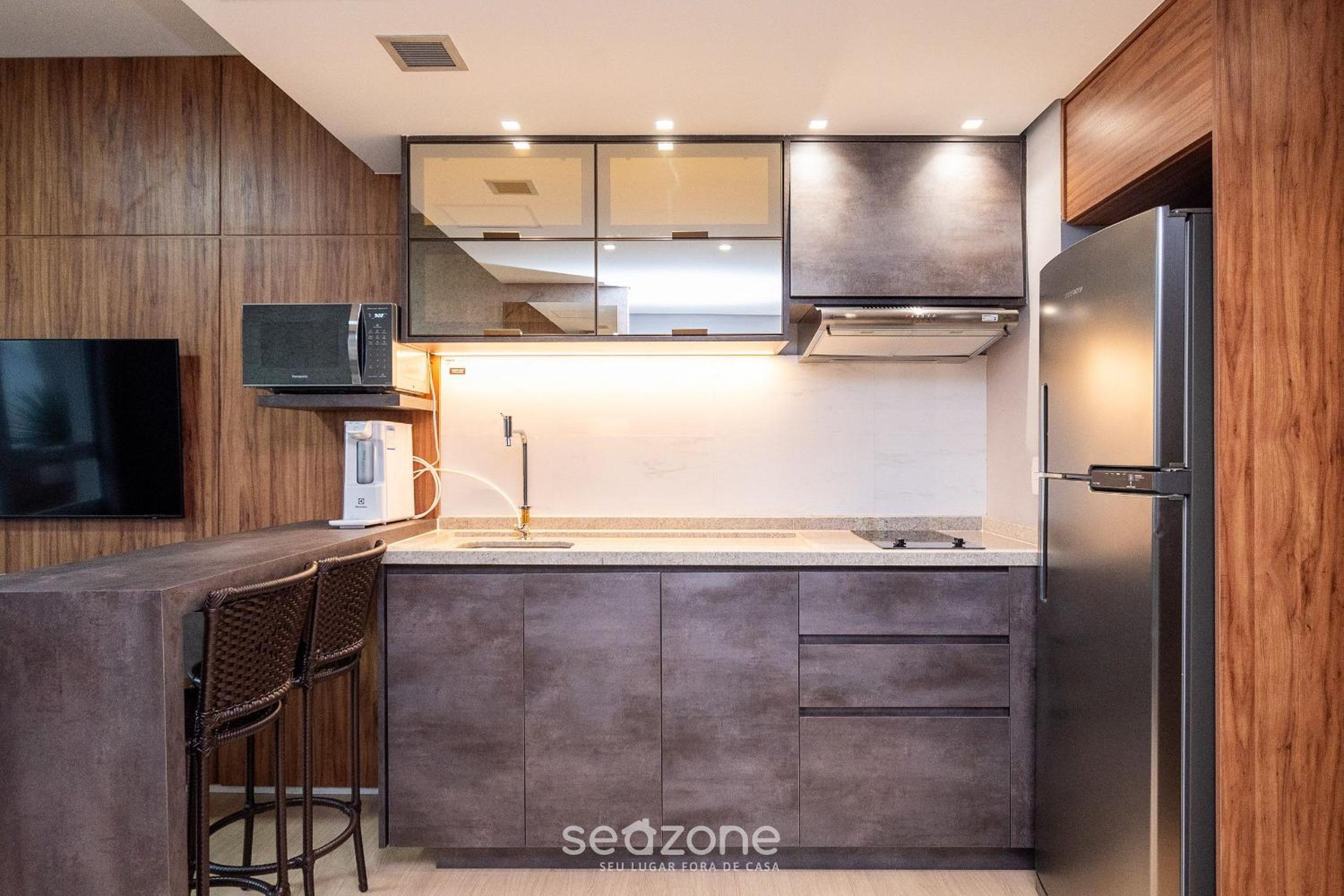 Accommodating Studios at Setor Marista BLS