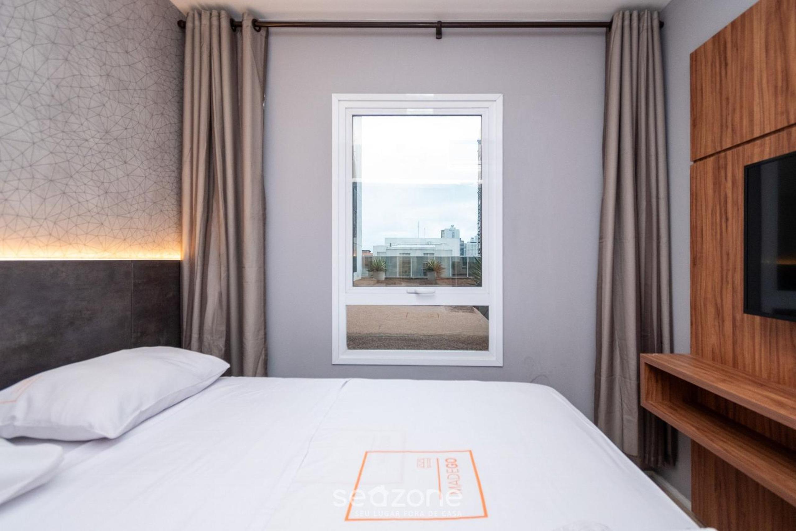 Accommodating Studios at Setor Marista BLS
